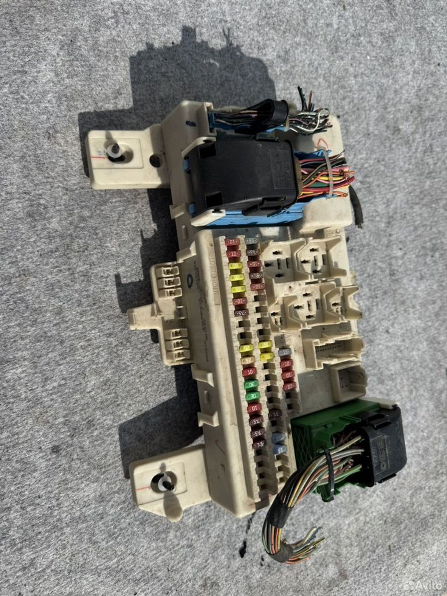 Блок предохранителей Mazda 3 bk, 8000 рублей, Семиозерка