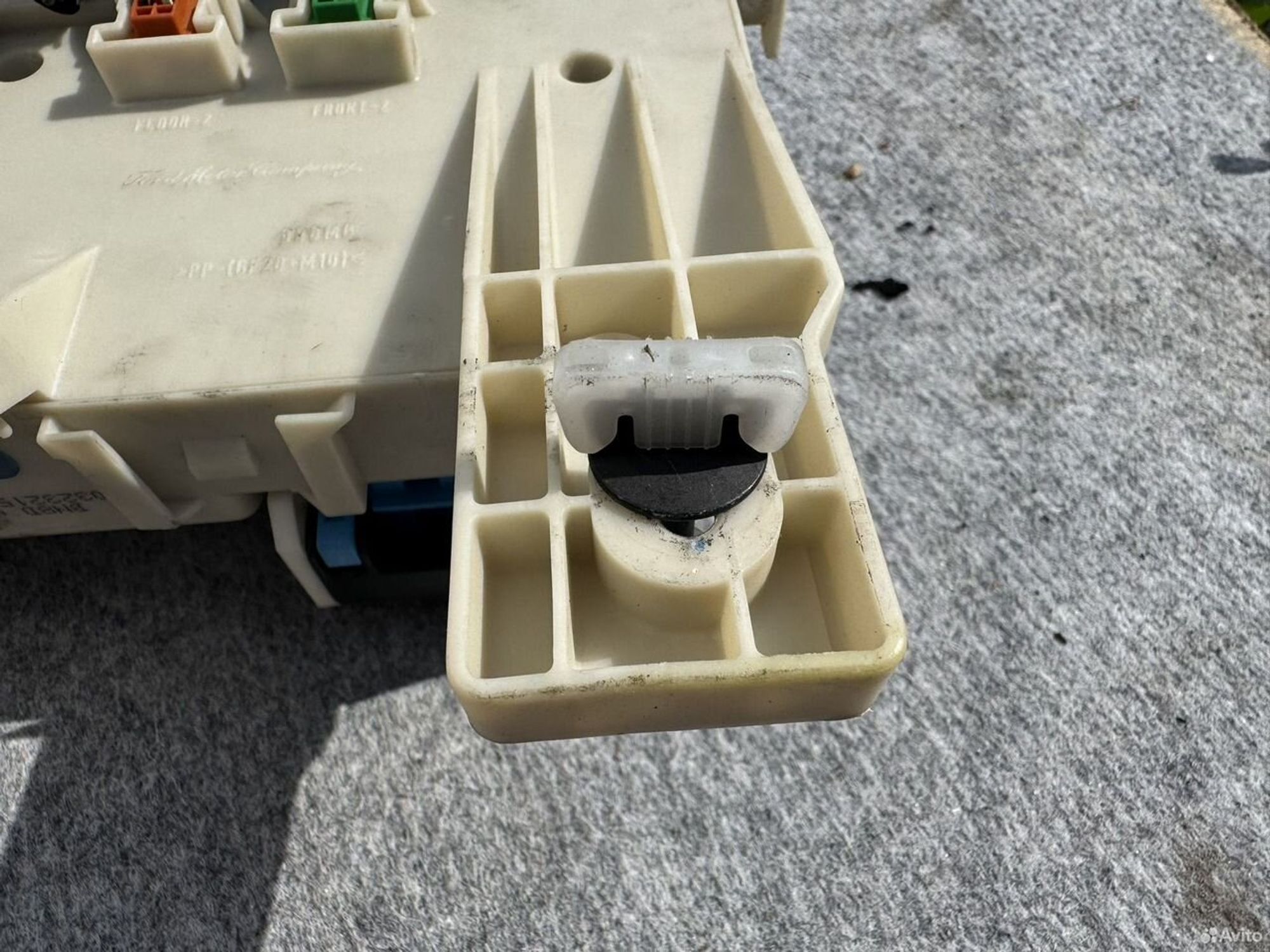 Блок предохранителей Mazda 3 bk, 8000 рублей, Семиозерка