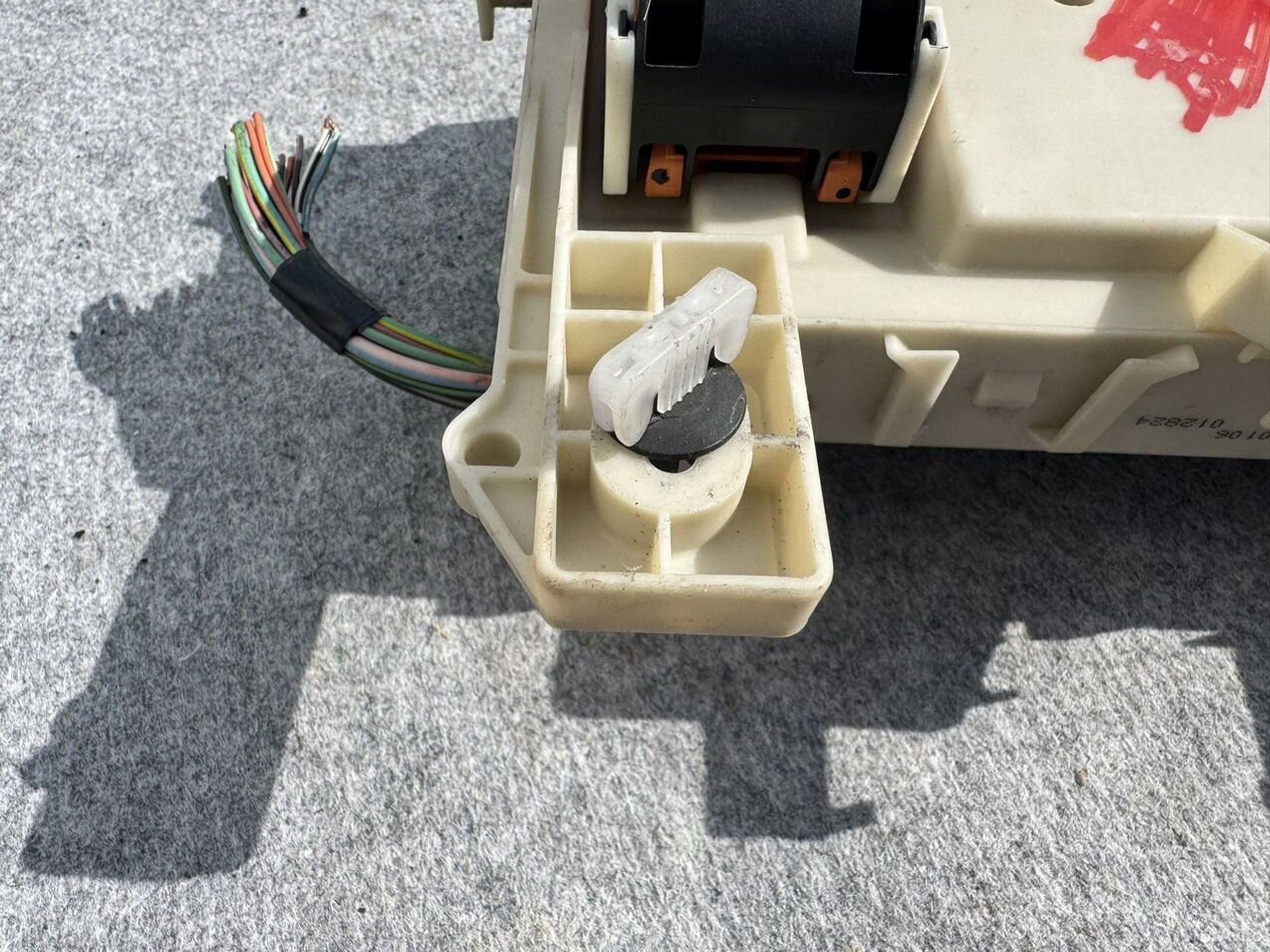 Блок предохранителей Mazda 3 bk, 8000 рублей, Семиозерка