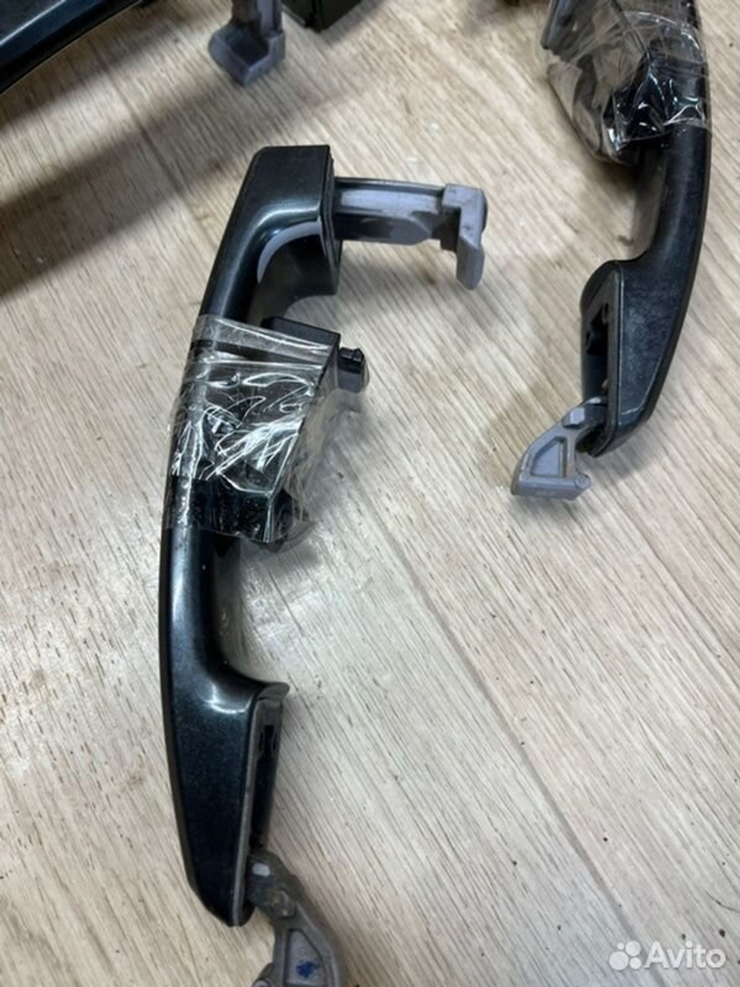 Ручка двери внешняя Chevrolet Aveo T250 F14D3 2006, 800 рублей, Семиозерка