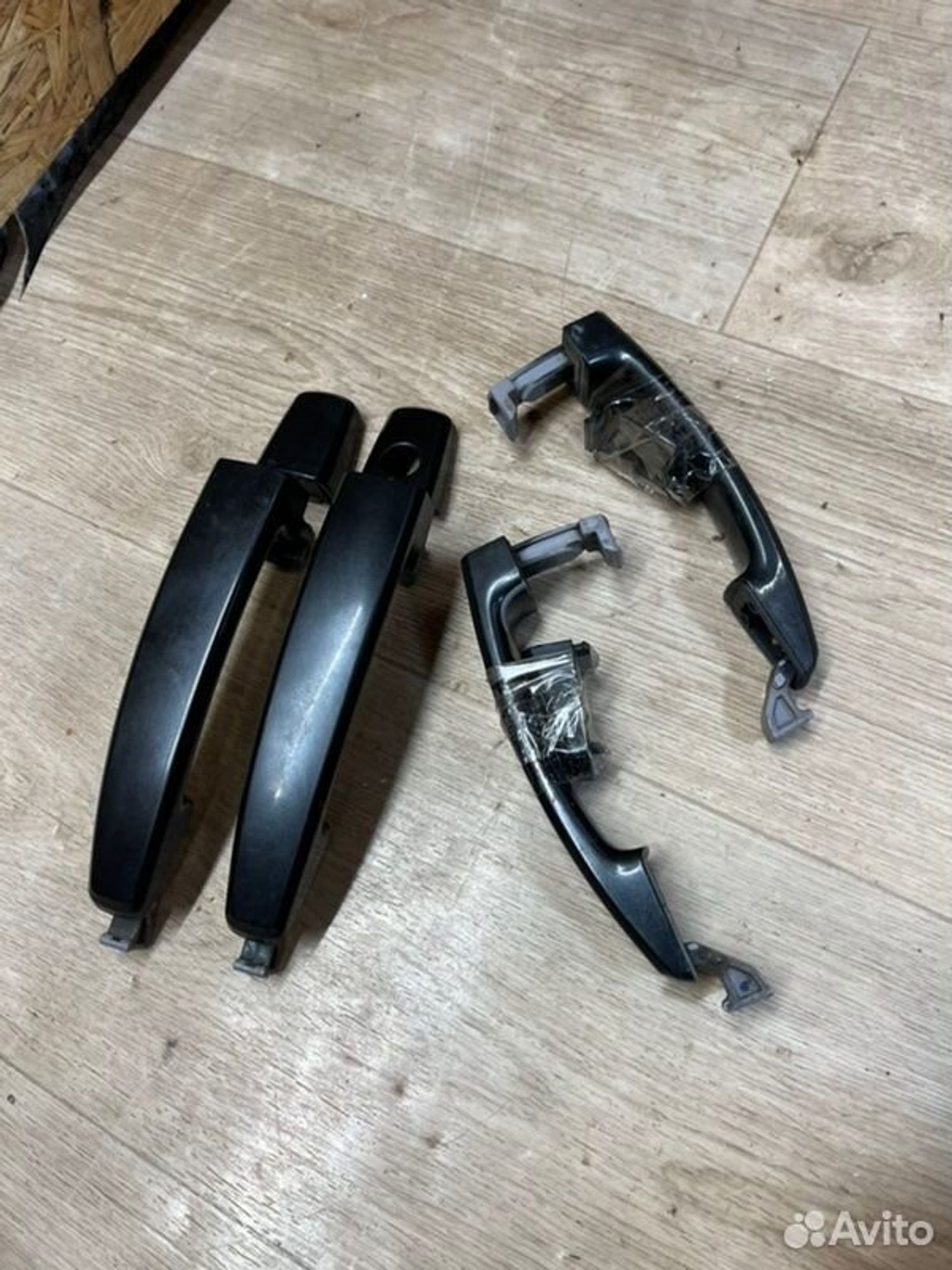 Ручка двери внешняя Chevrolet Aveo T250 F14D3 2006, 800 рублей, Семиозерка