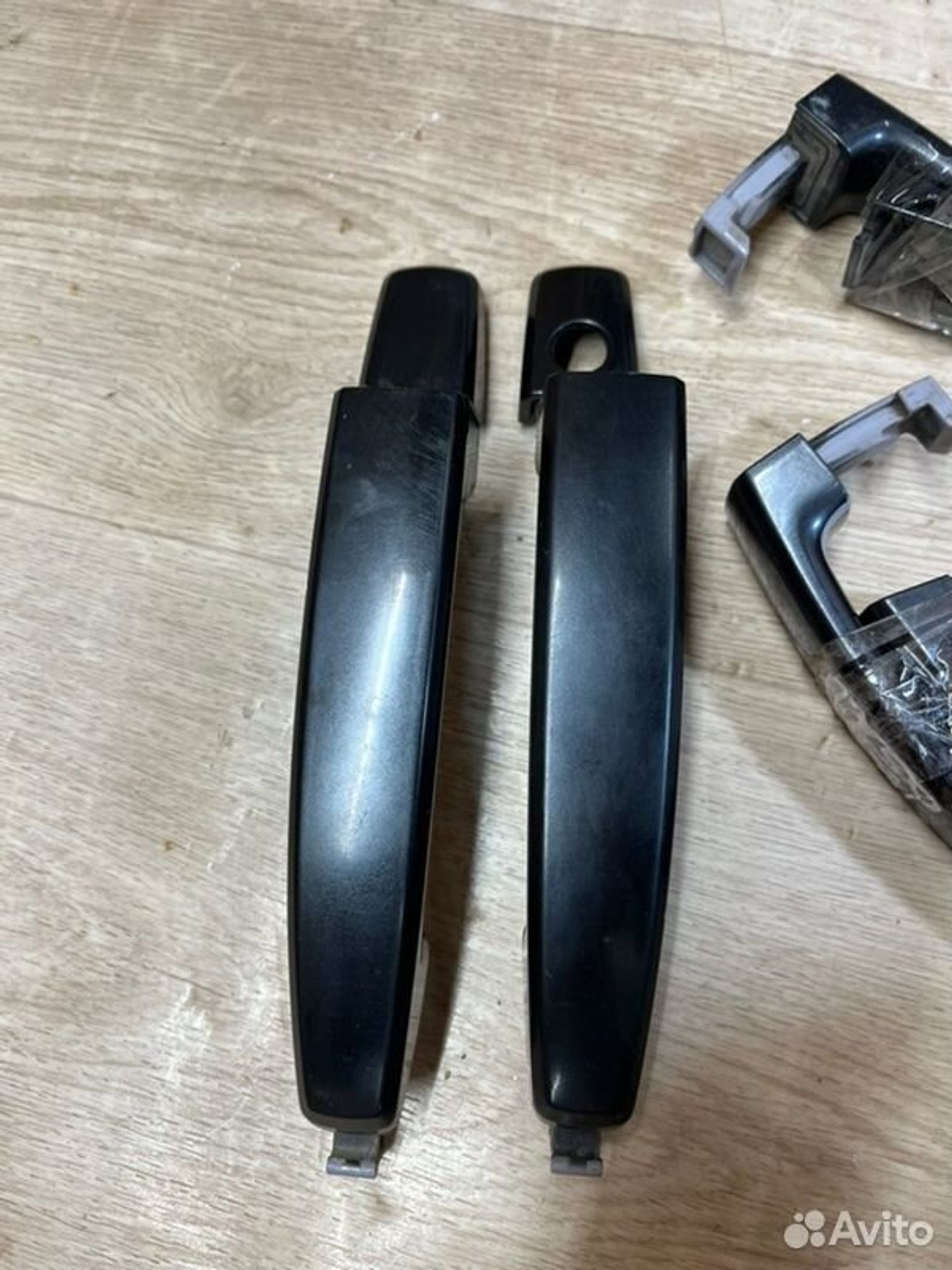 Ручка двери внешняя Chevrolet Aveo T250 F14D3 2006, 800 рублей, Семиозерка