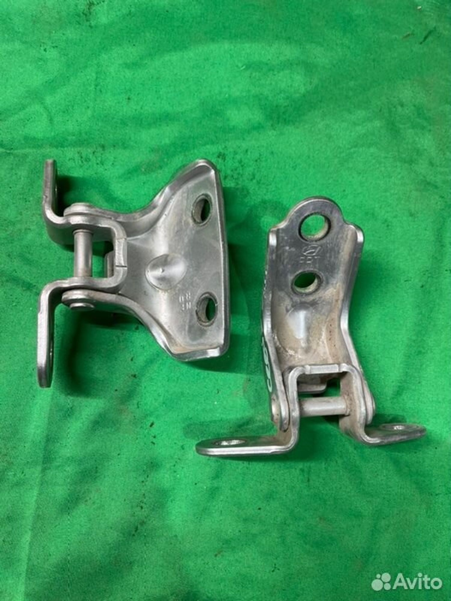 Петля двери задняя правая Kia Ceed JD G4FG 2013, 1600 рублей, Семиозерка