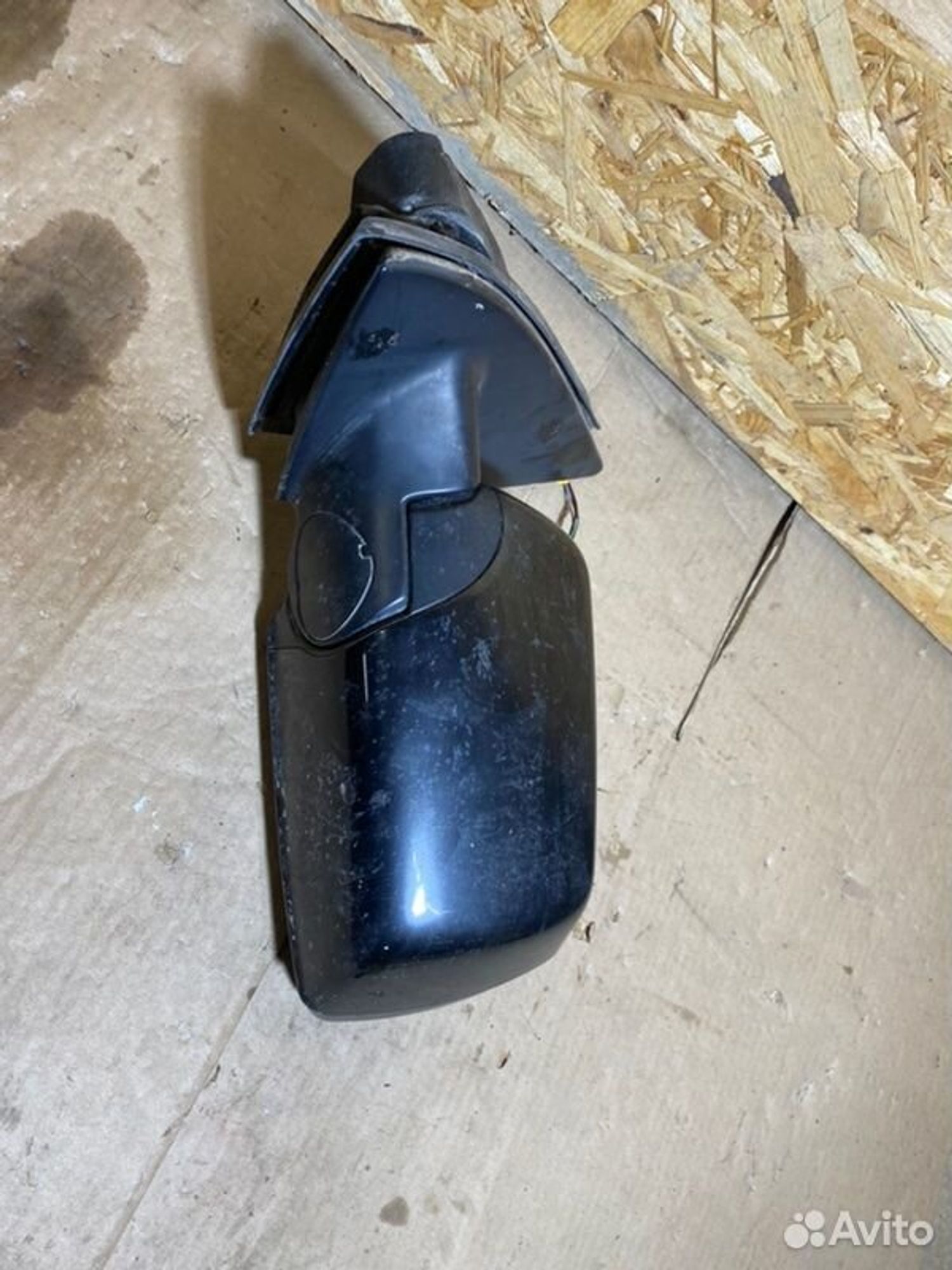 Зеркало заднего вида боковое Bmw X5 E53 M57D30, 7000 рублей, Семиозерка