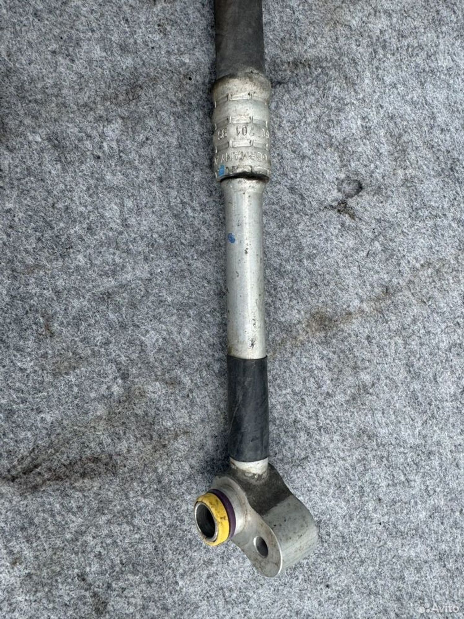 Трубка кондиционера Audi s4, 2000 рублей, Семиозерка