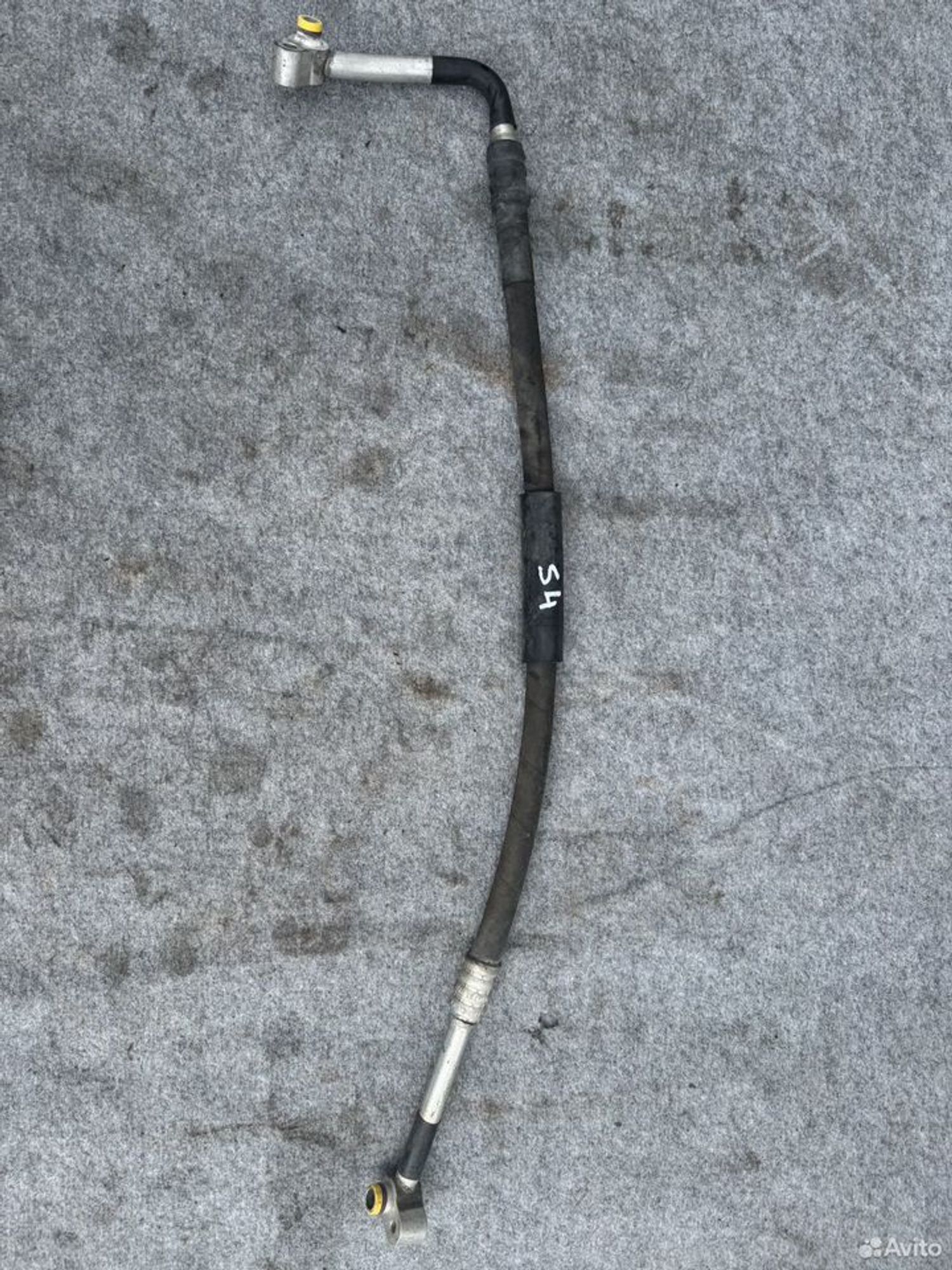 Трубка кондиционера Audi s4, 2000 рублей, Семиозерка