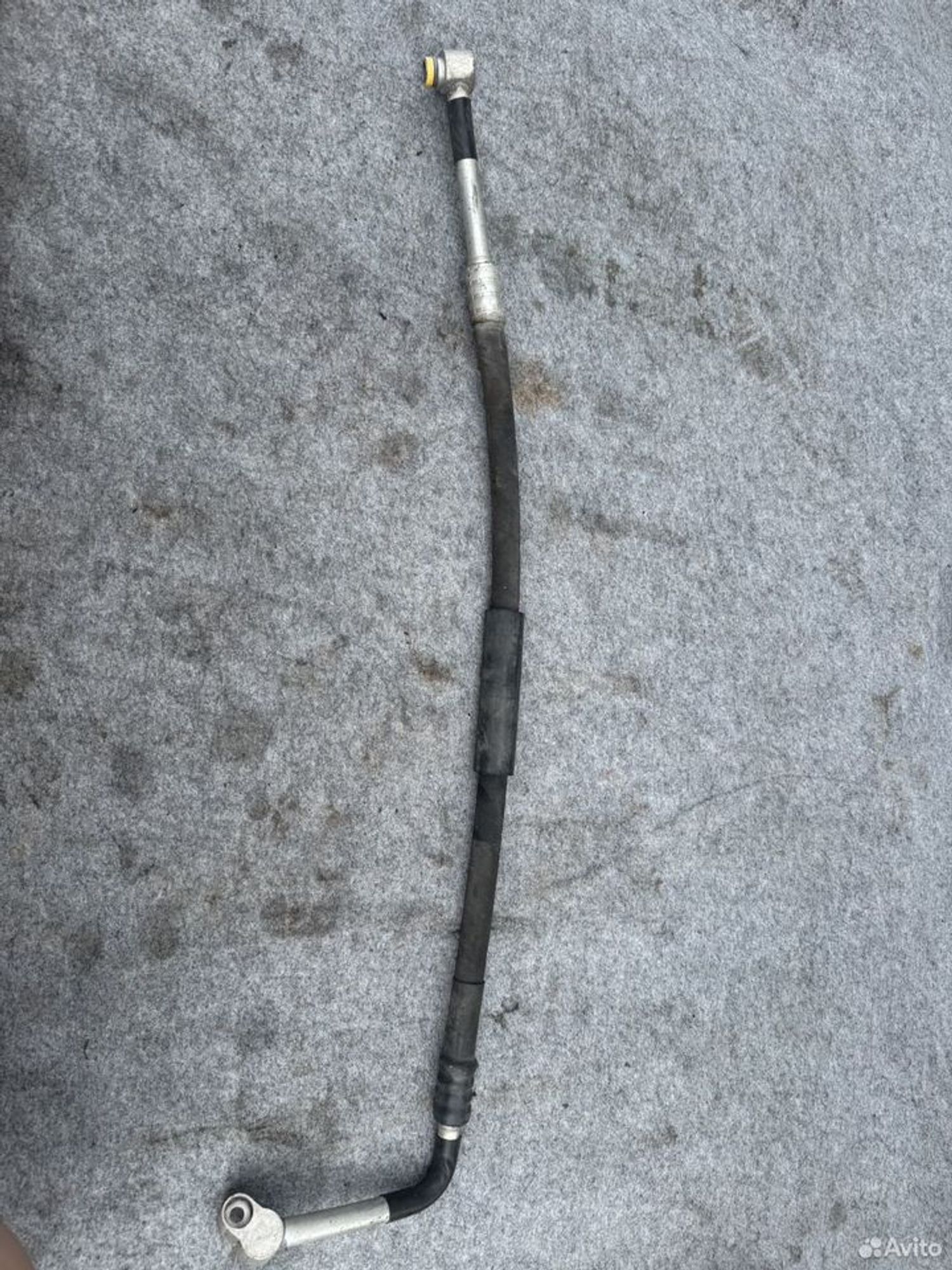 Трубка кондиционера Audi s4, 2000 рублей, Семиозерка