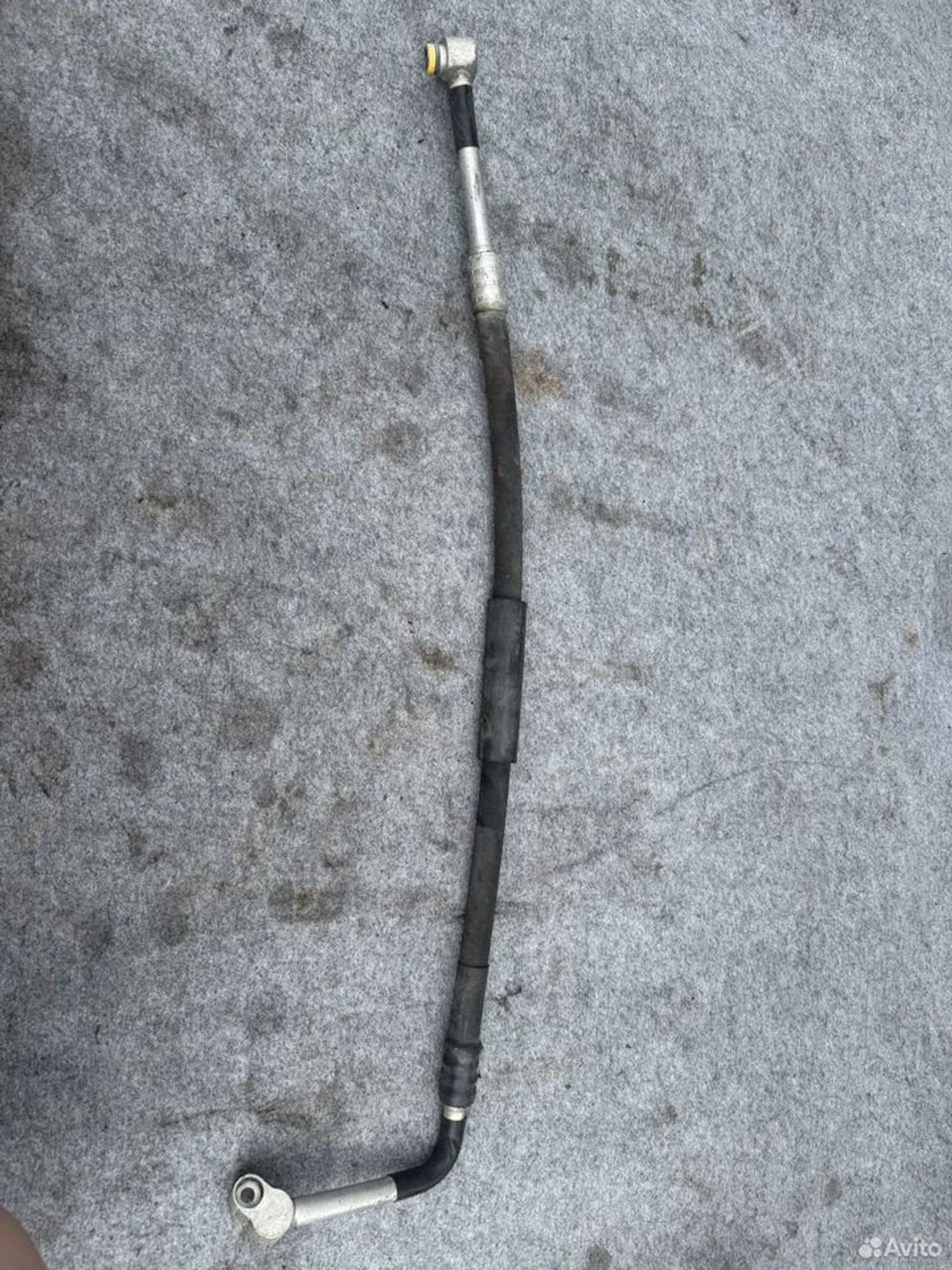 Трубка кондиционера Audi s4, 2000 рублей, Семиозерка