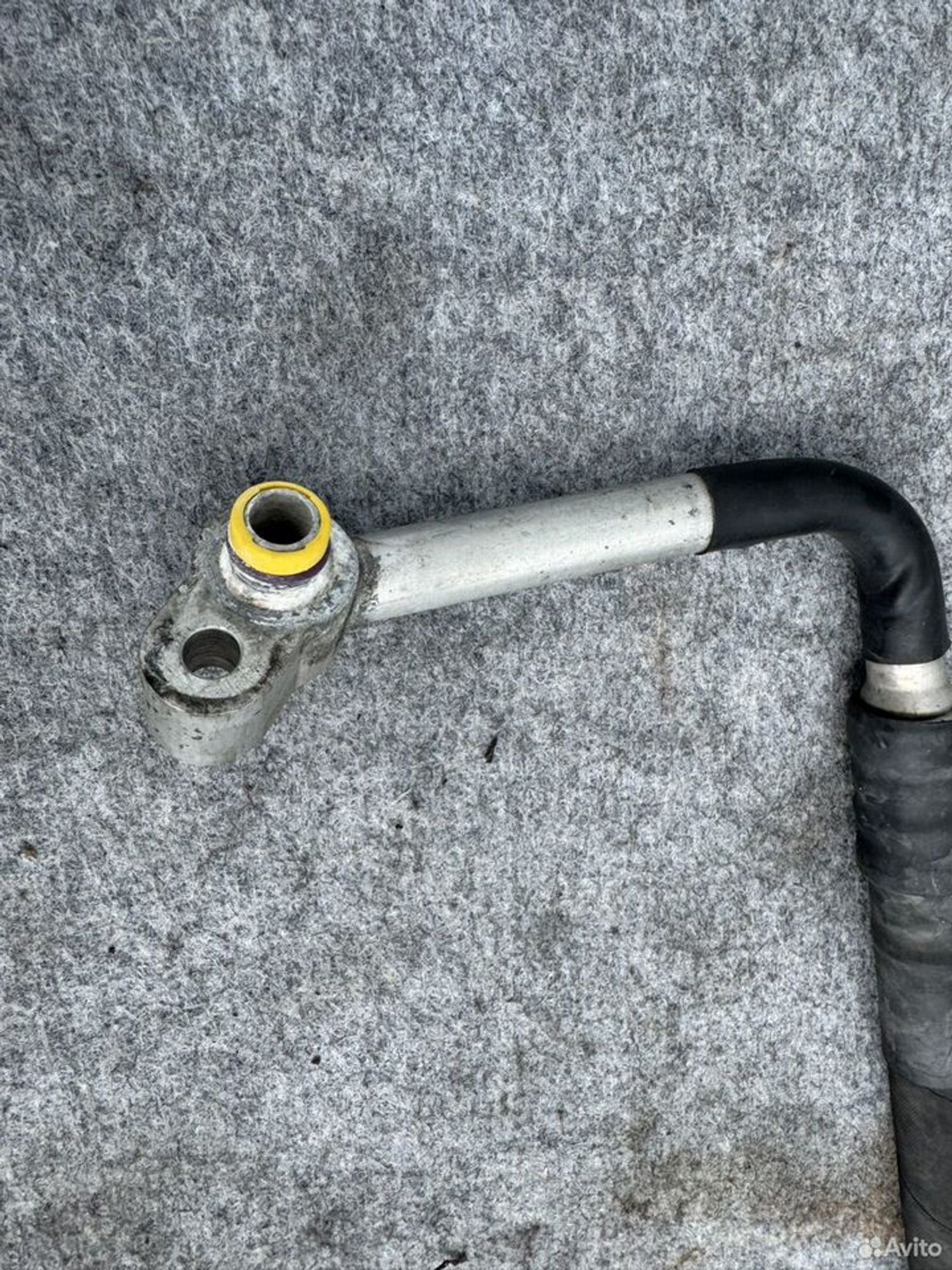 Трубка кондиционера Audi s4, 2000 рублей, Семиозерка