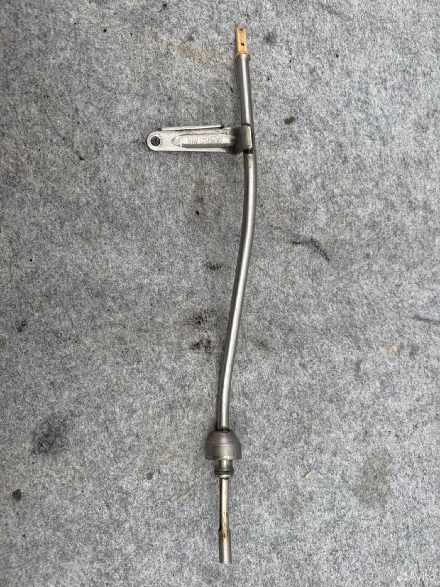 Масляный щуп audi S4 BHF 4.2, 1500 рублей, Семиозерка