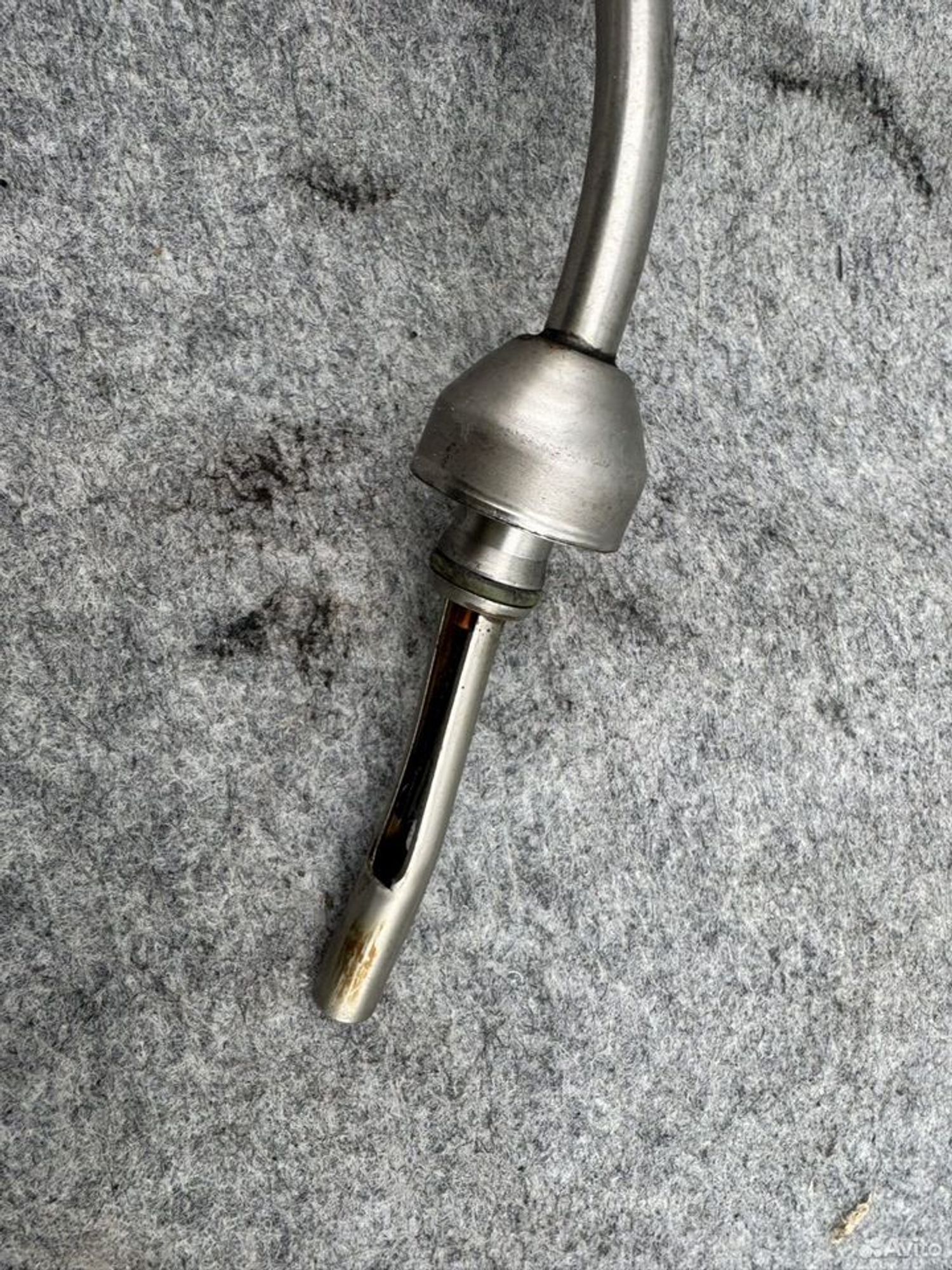 Масляный щуп audi S4 BHF 4.2, 1500 рублей, Семиозерка