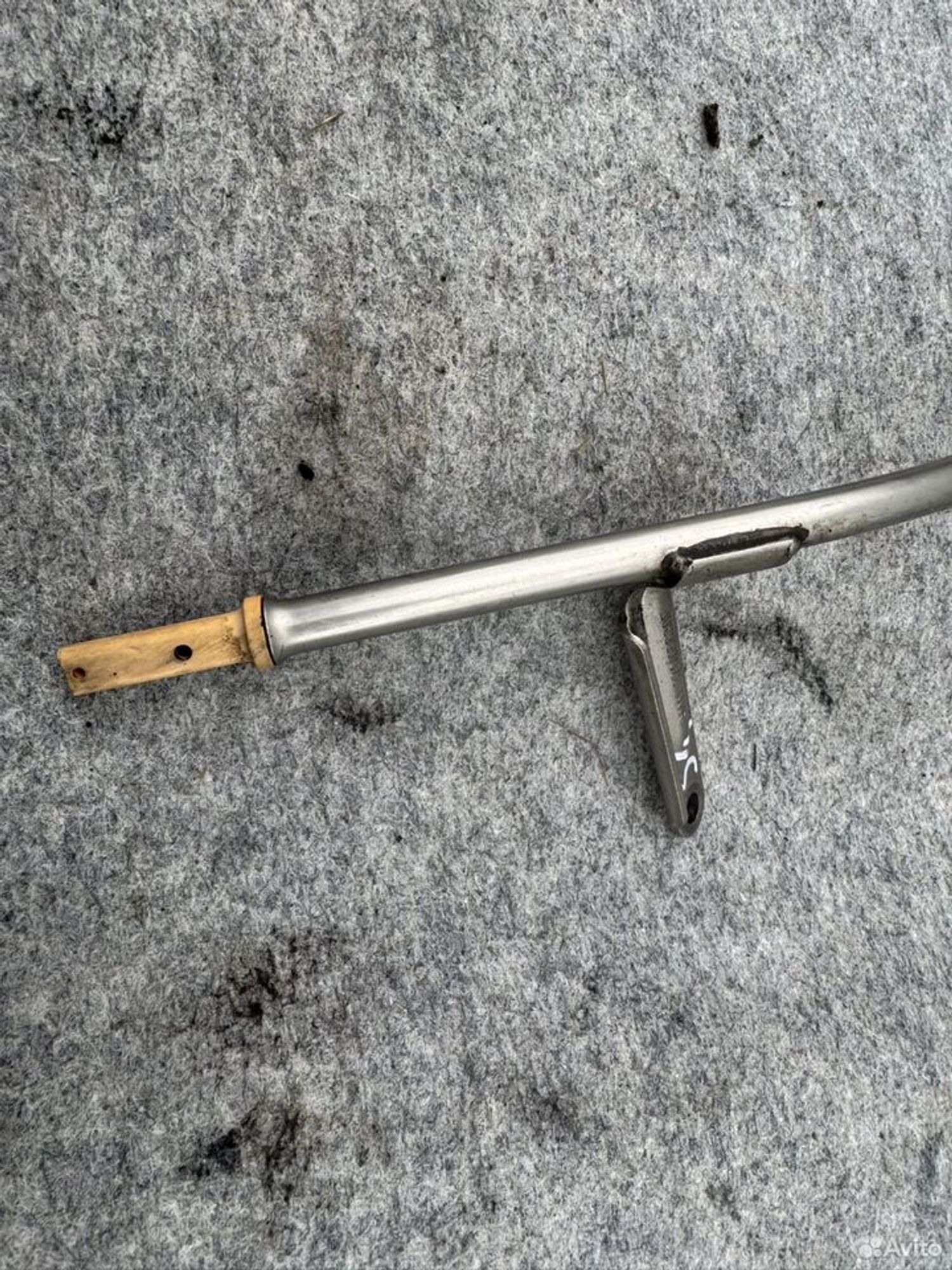 Масляный щуп audi S4 BHF 4.2, 1500 рублей, Семиозерка