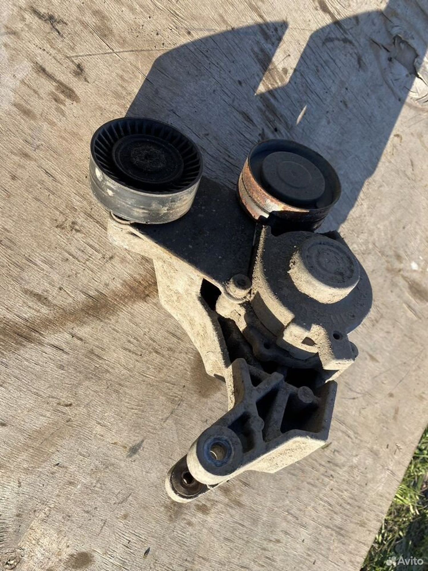 Приводные ролики chery bonus, 800 рублей, Семиозерка