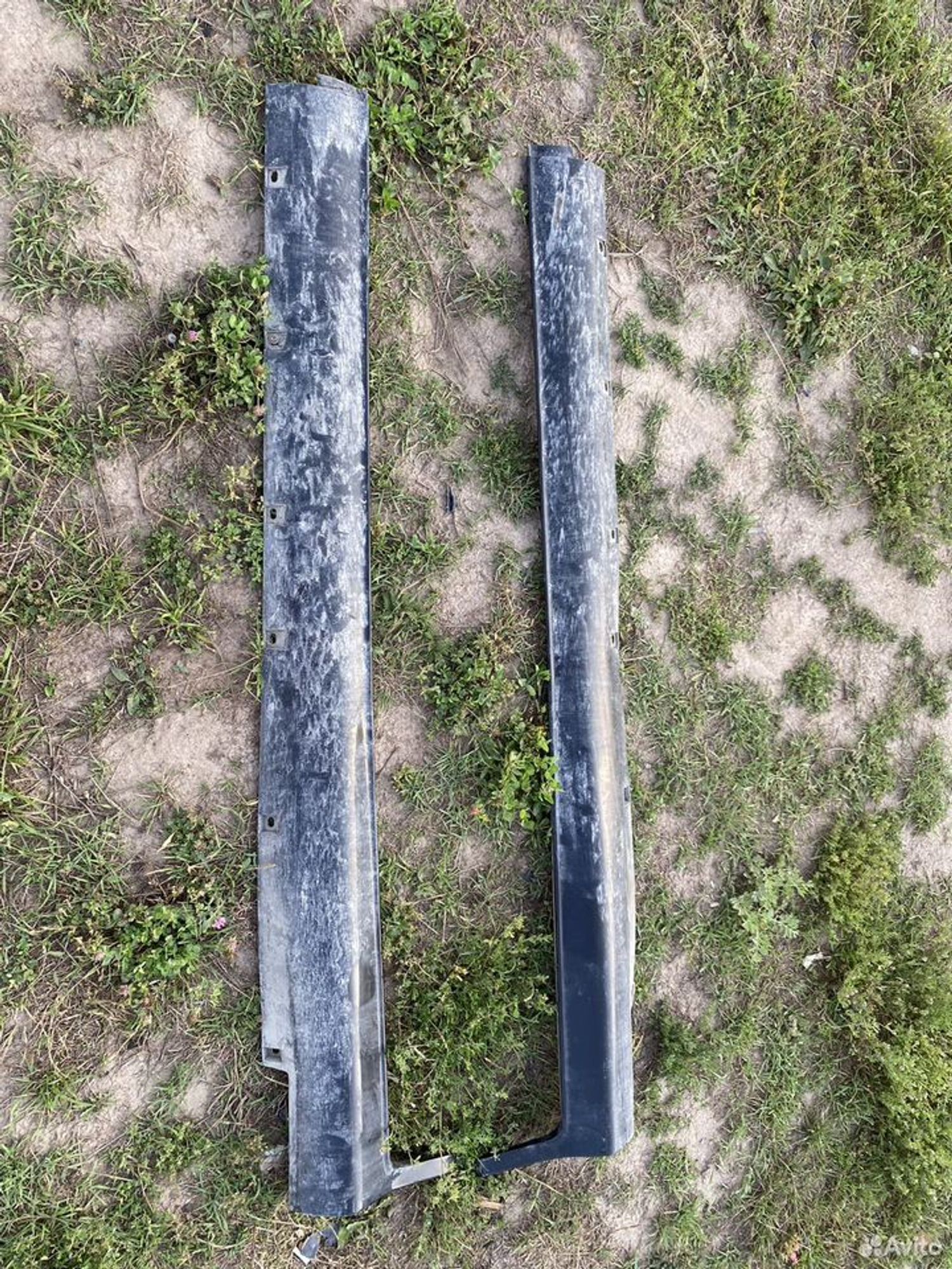 Пороги арок mazda миления, 2000 рублей, Семиозерка