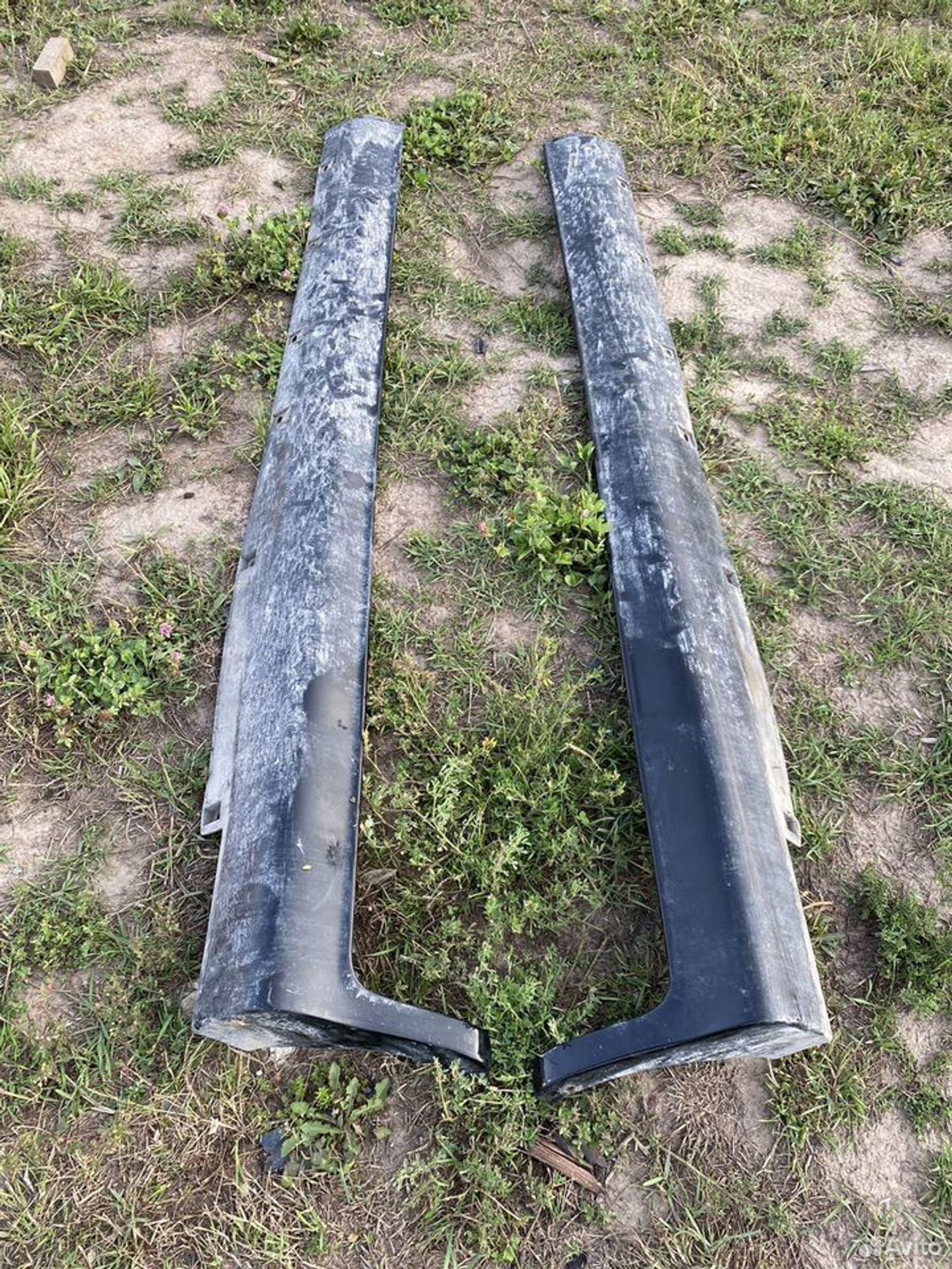 Пороги арок mazda миления, 2000 рублей, Семиозерка