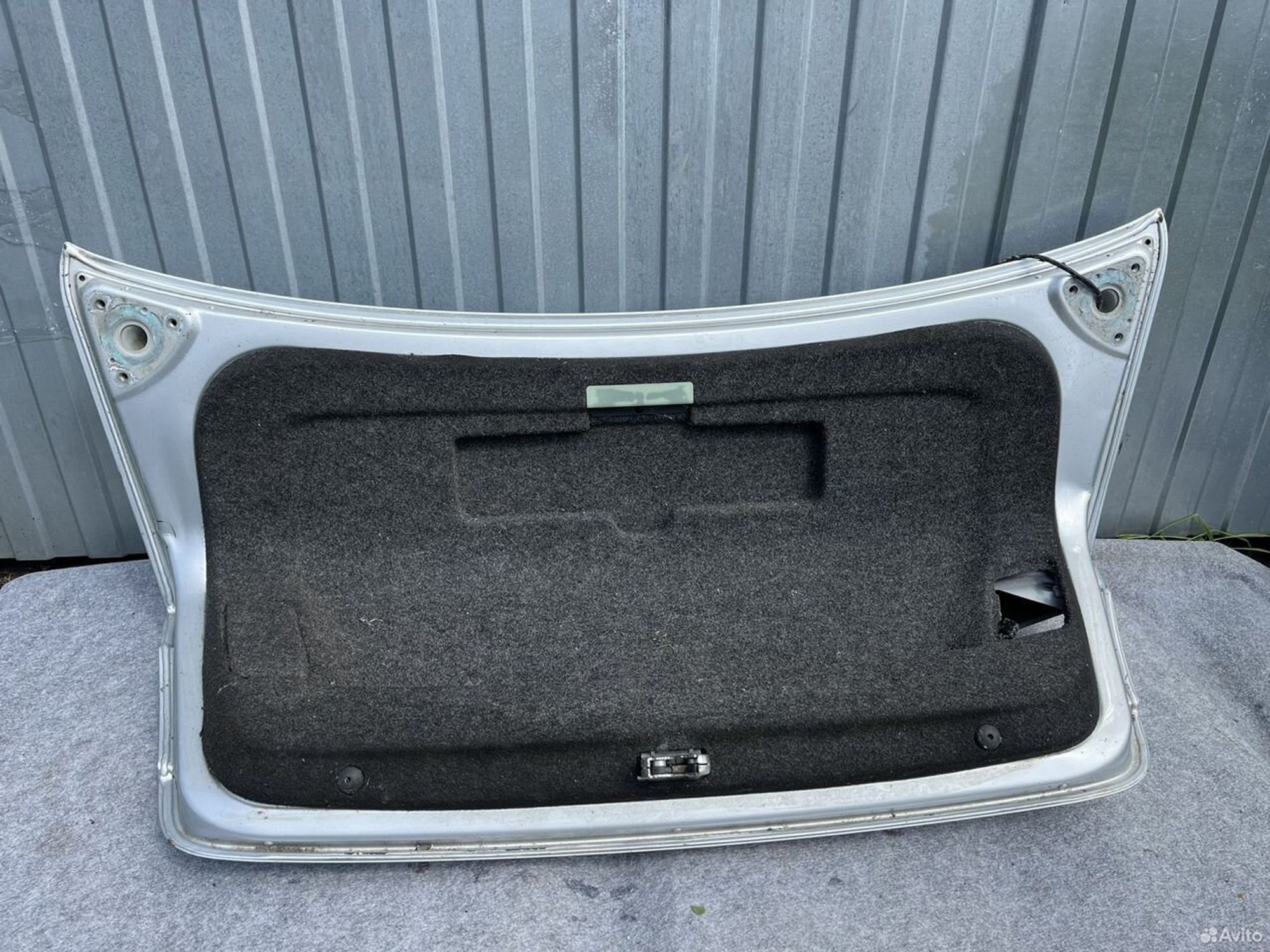 Крышка багажника passat b6, 7500 рублей, Семиозерка