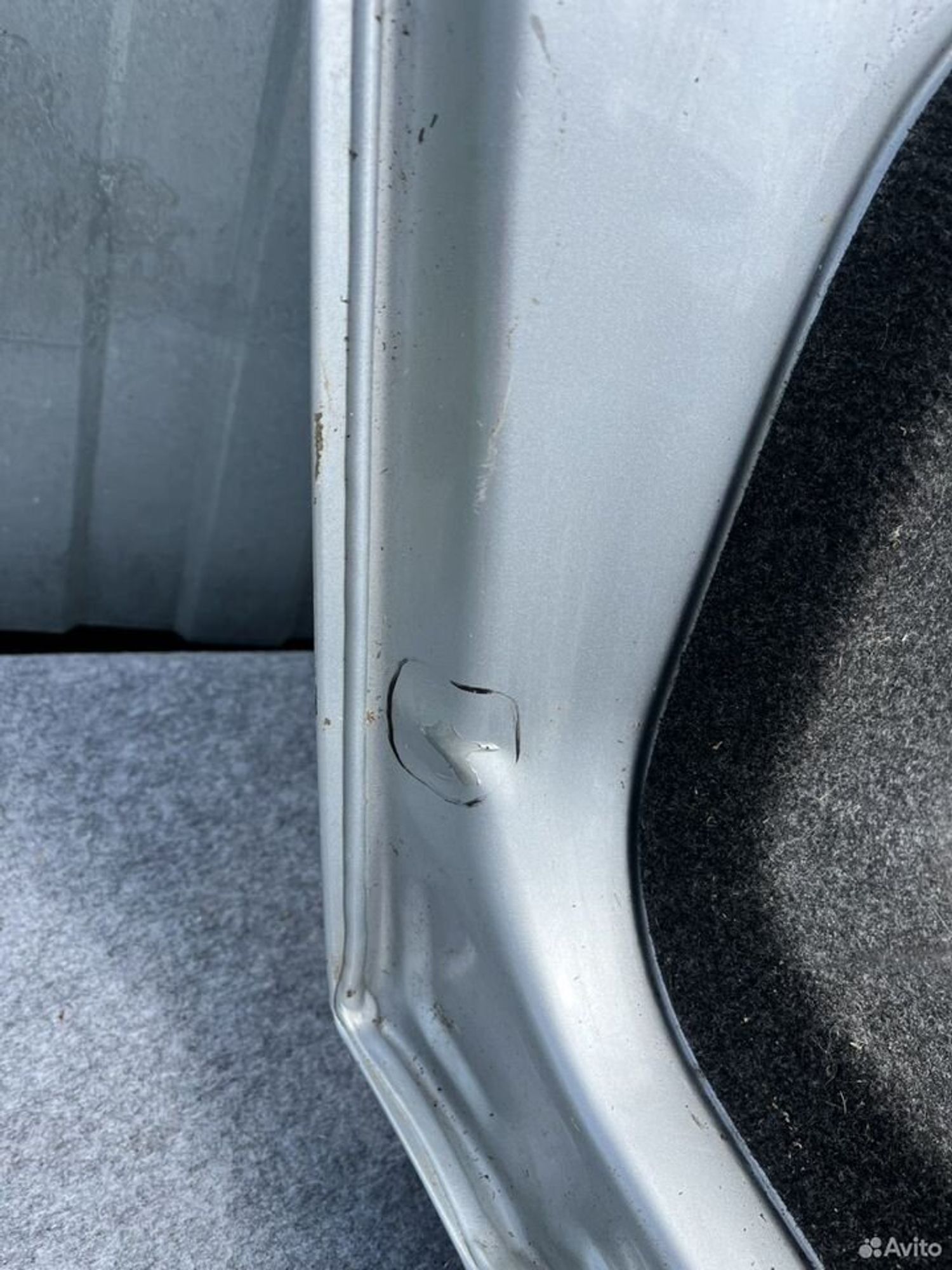 Крышка багажника passat b6, 7500 рублей, Семиозерка