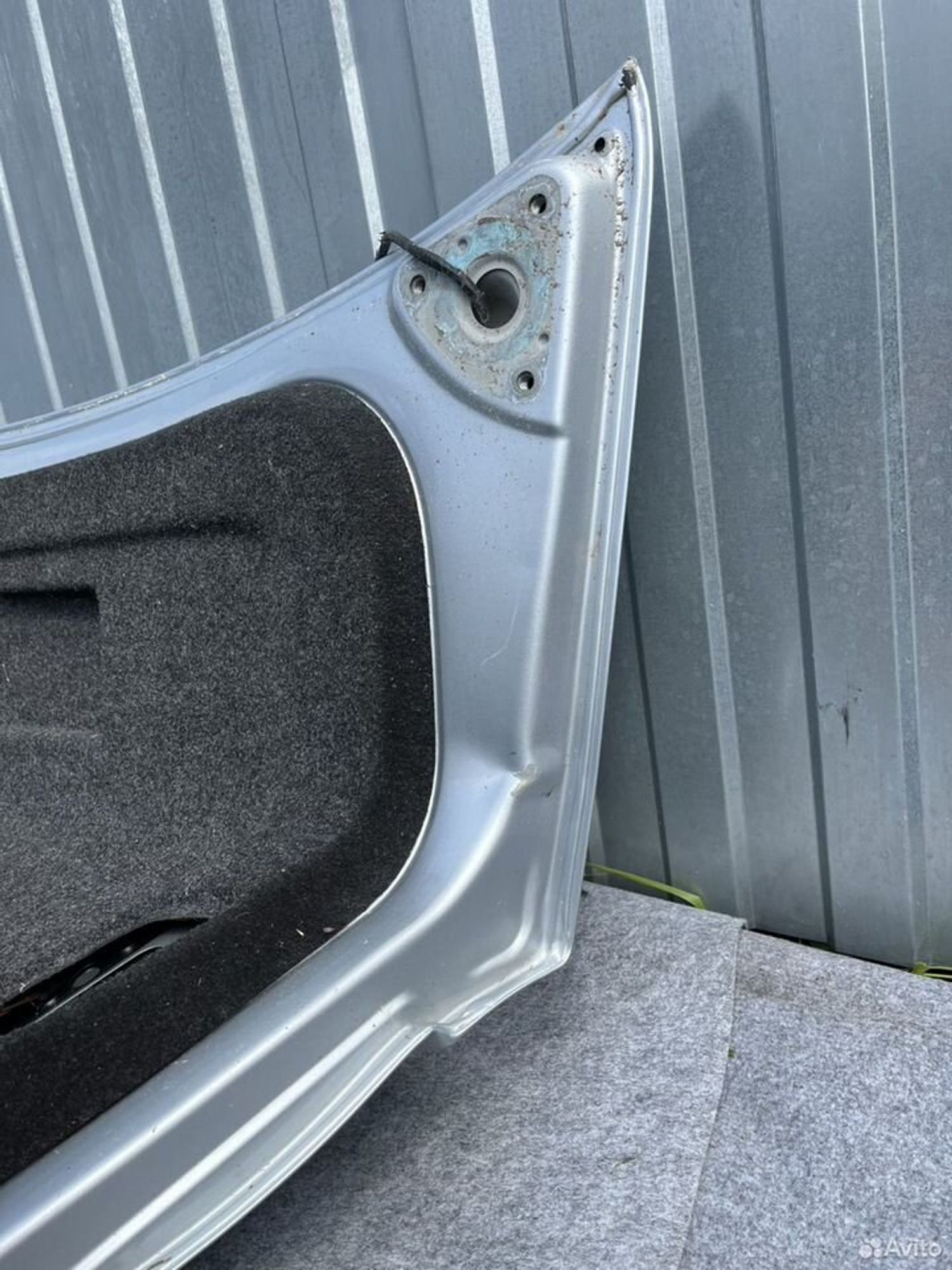 Крышка багажника passat b6, 7500 рублей, Семиозерка