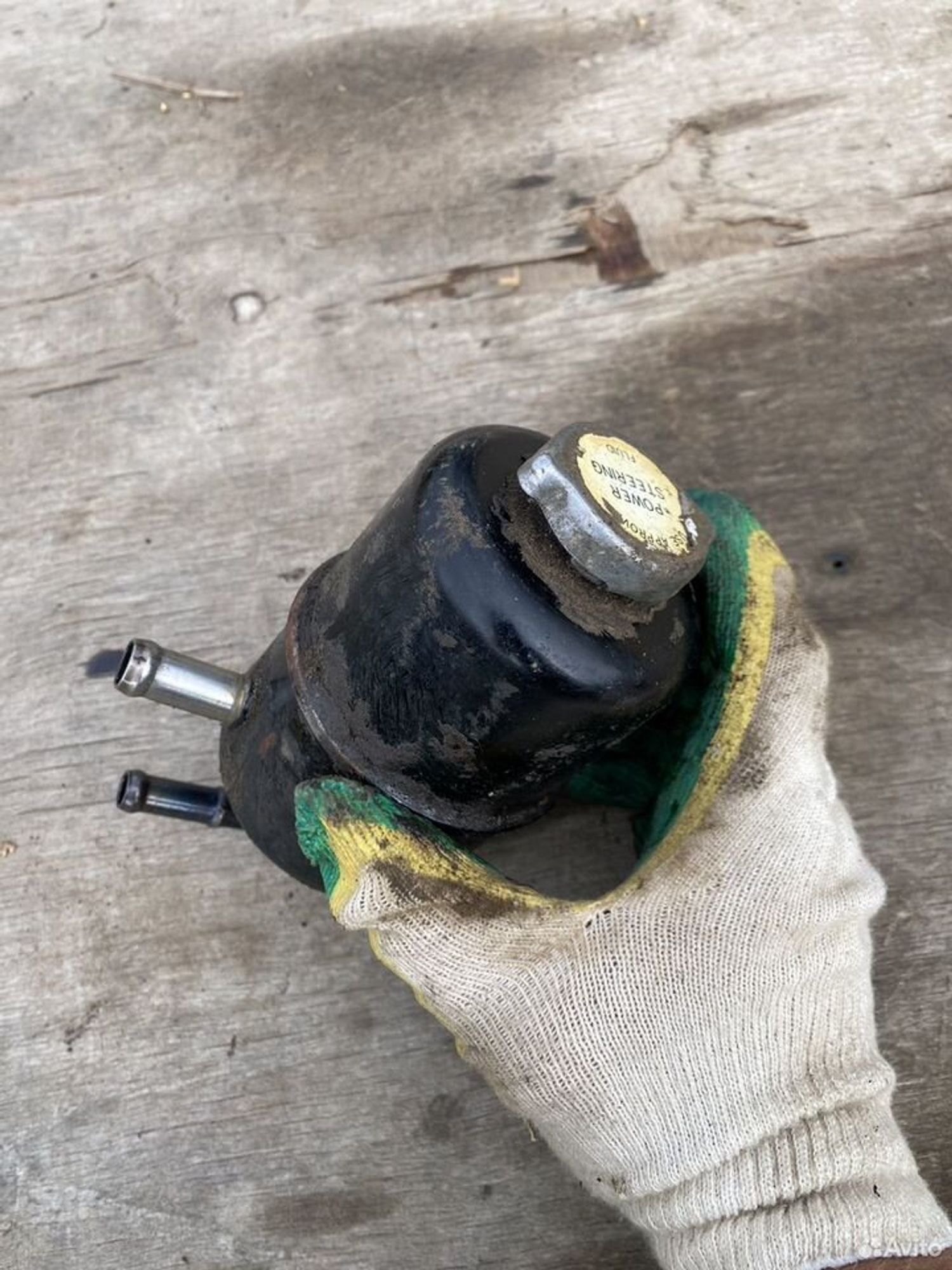 Бачок гура mitsubishi galant 7, 900 рублей, Семиозерка