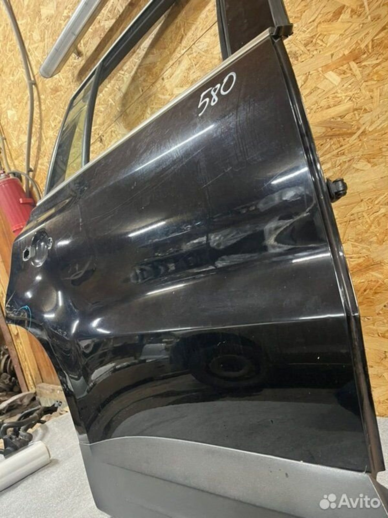 Дверь боковая задняя правая Volkswagen Tiguan SUV, 22000 рублей, Семиозерка