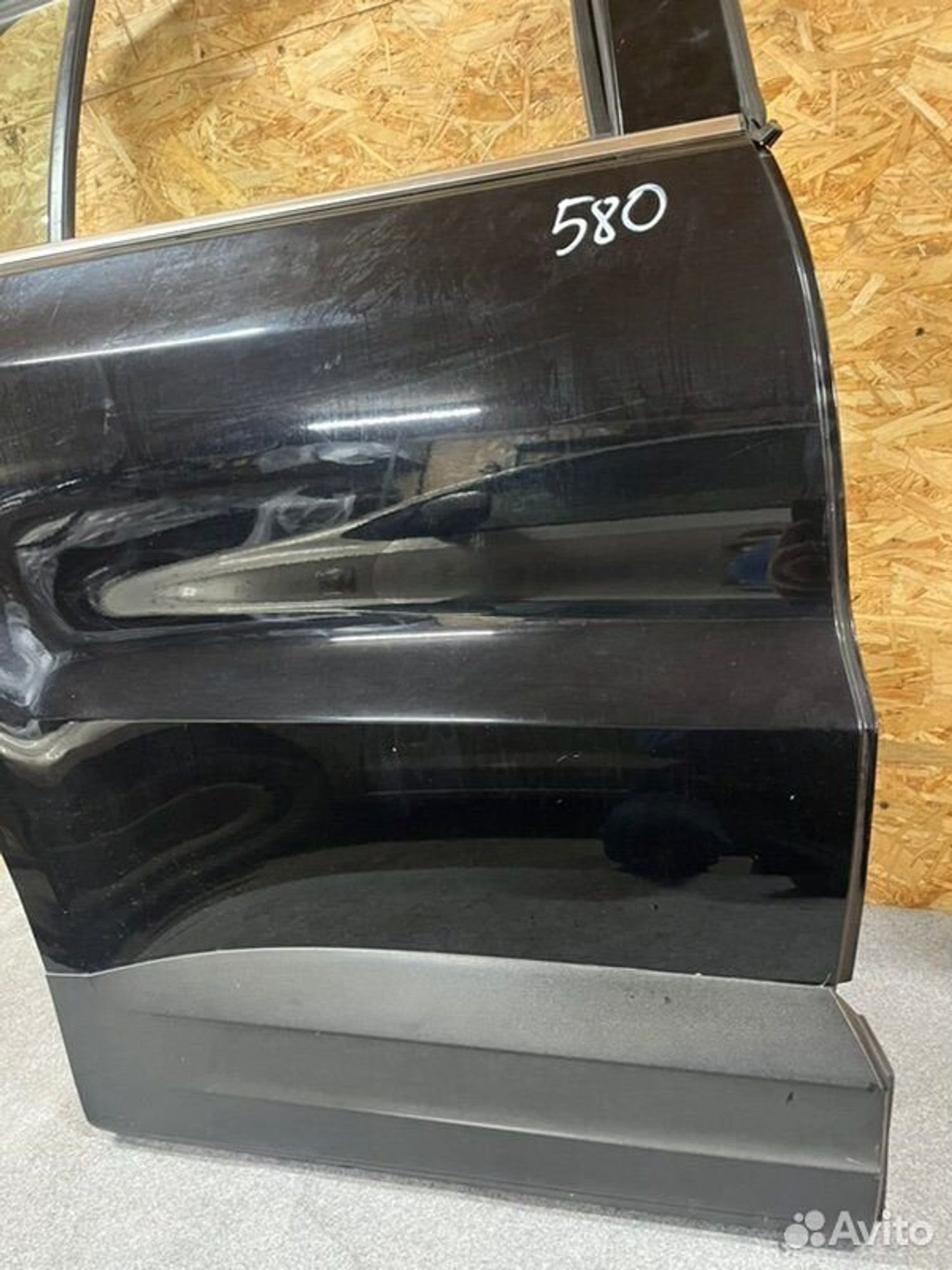 Дверь боковая задняя правая Volkswagen Tiguan SUV, 22000 рублей, Семиозерка