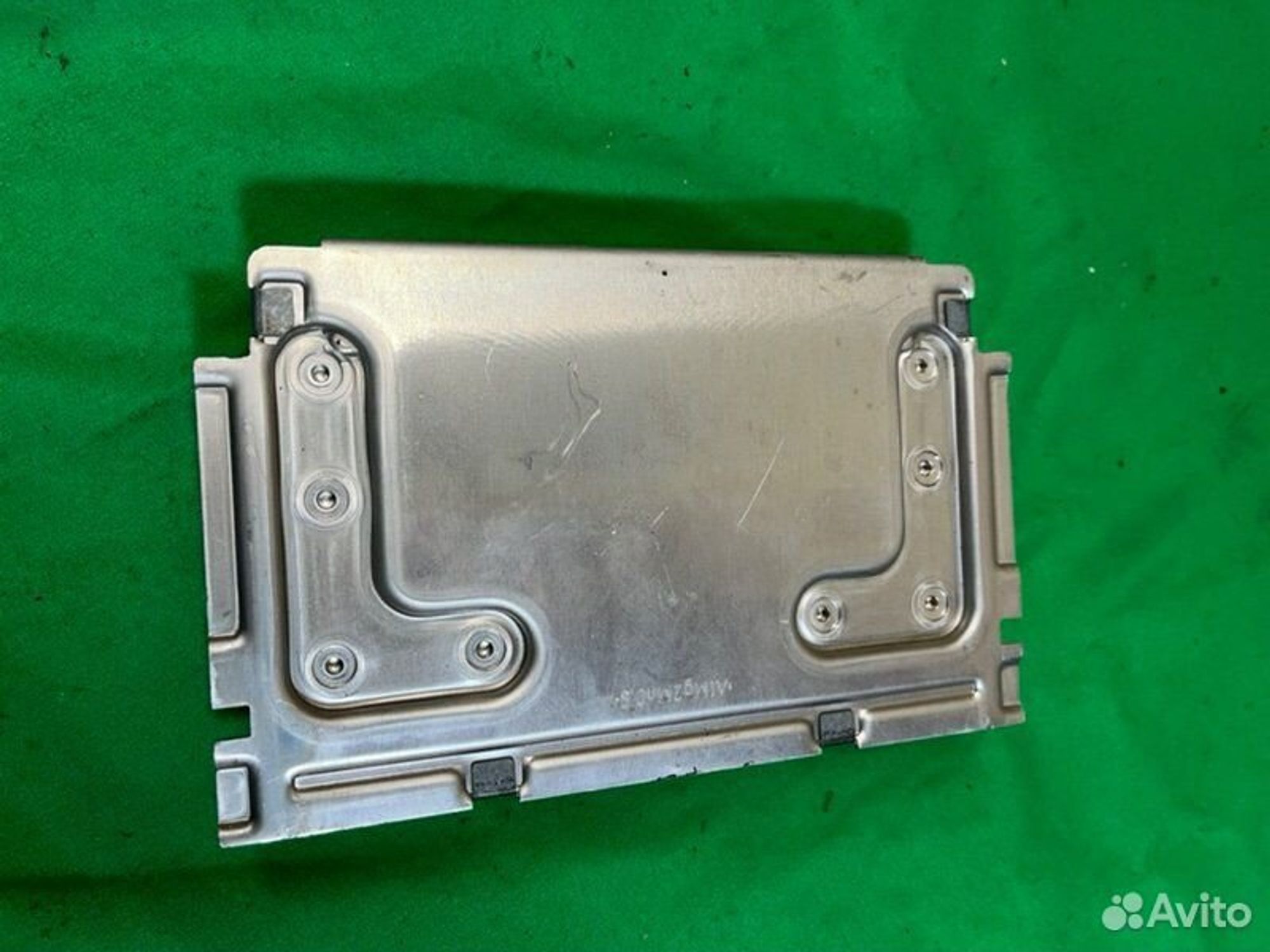 Блок управления АКПП Bmw X5 E53 M54B30 2002, 1500 рублей, Семиозерка