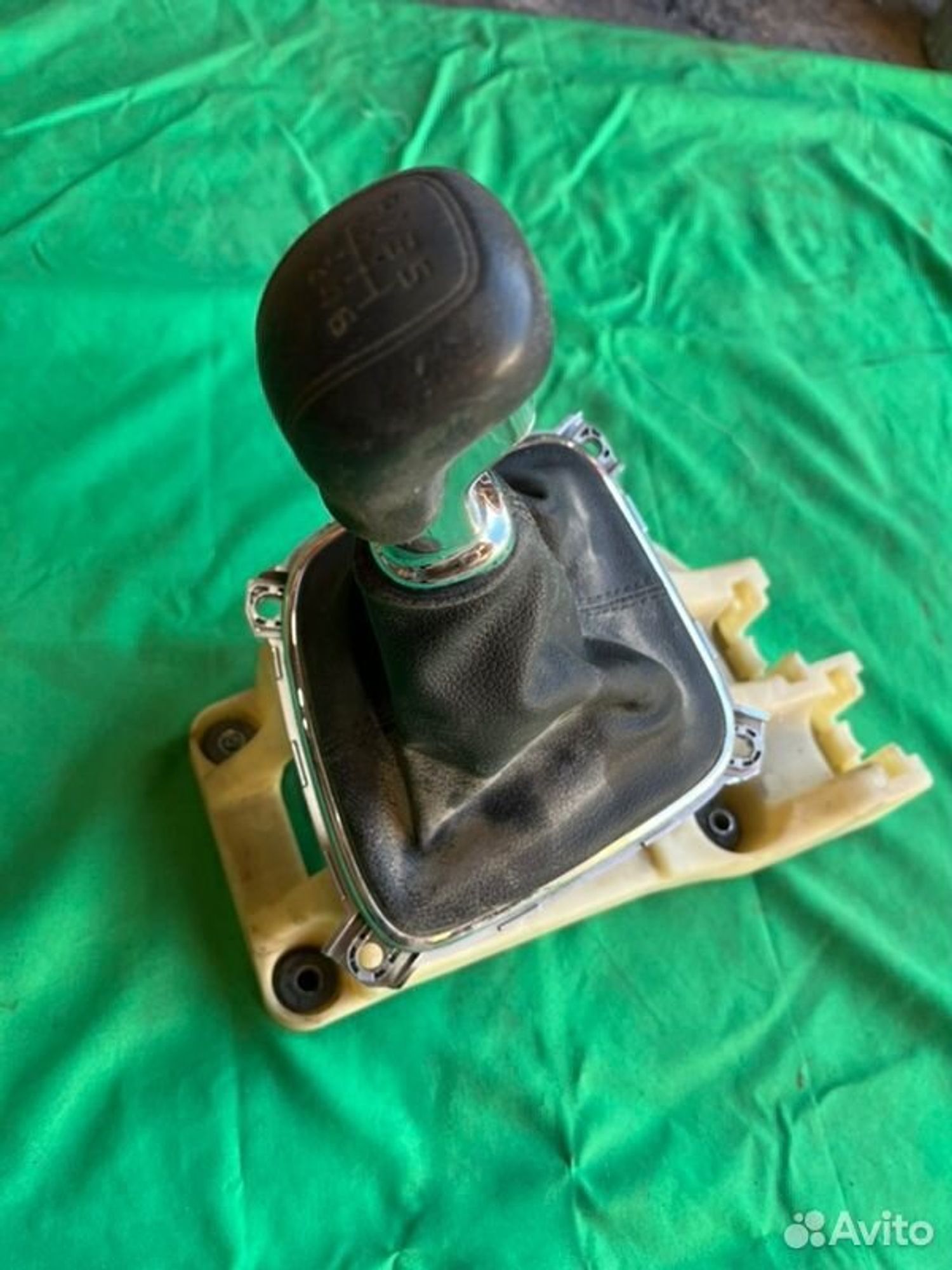 Кулиса МКПП Kia Ceed JD G4FG 2013, 2200 рублей, Семиозерка