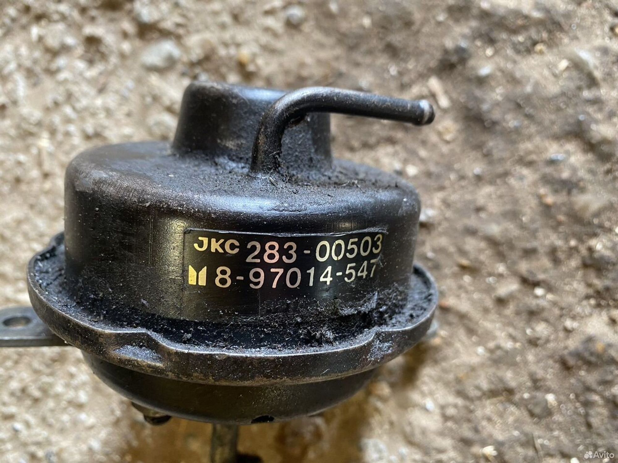 283-00503 горный тормоз isuzu trooper, 1500 рублей, Семиозерка