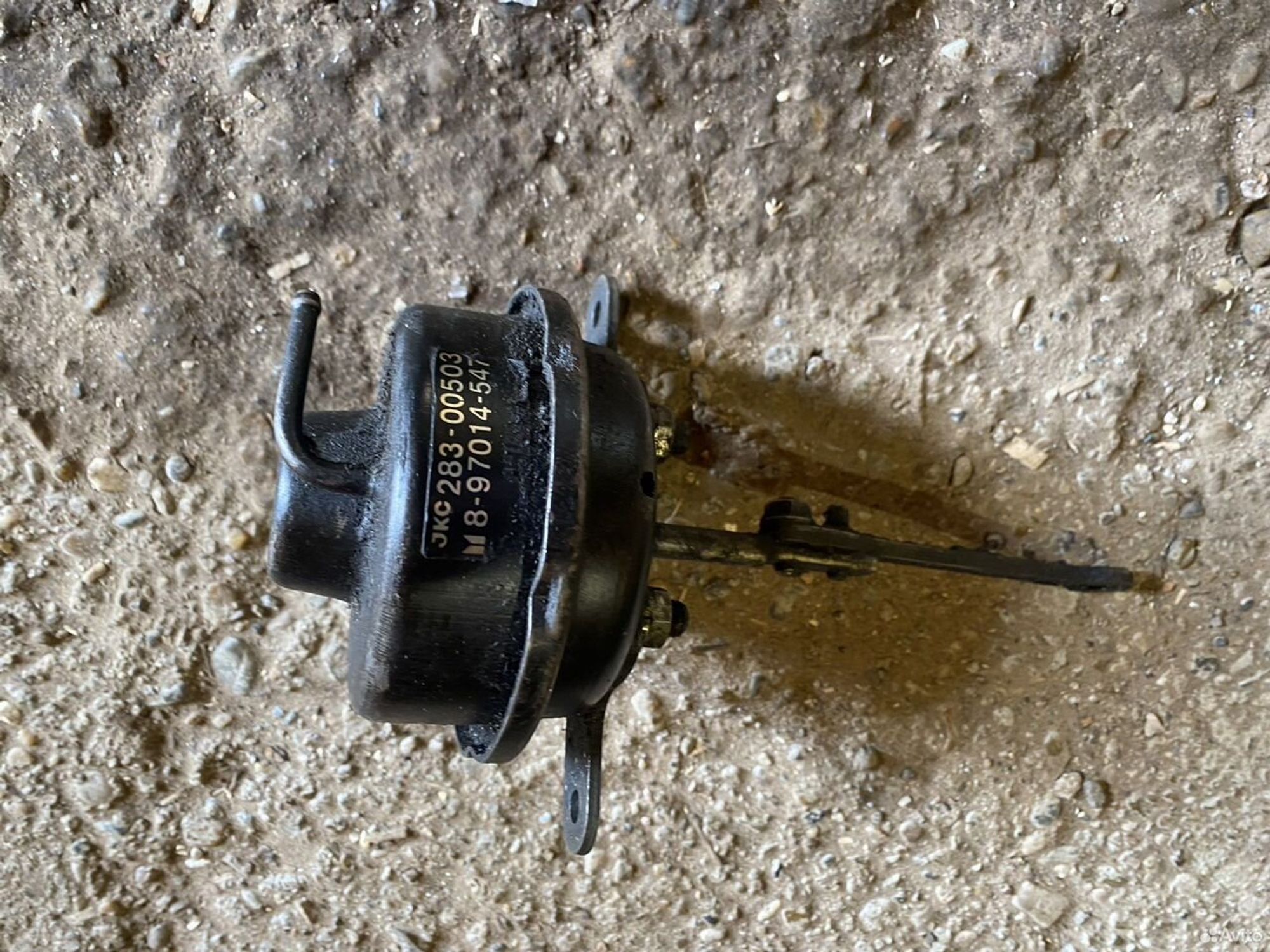 283-00503 горный тормоз isuzu trooper, 1500 рублей, Семиозерка