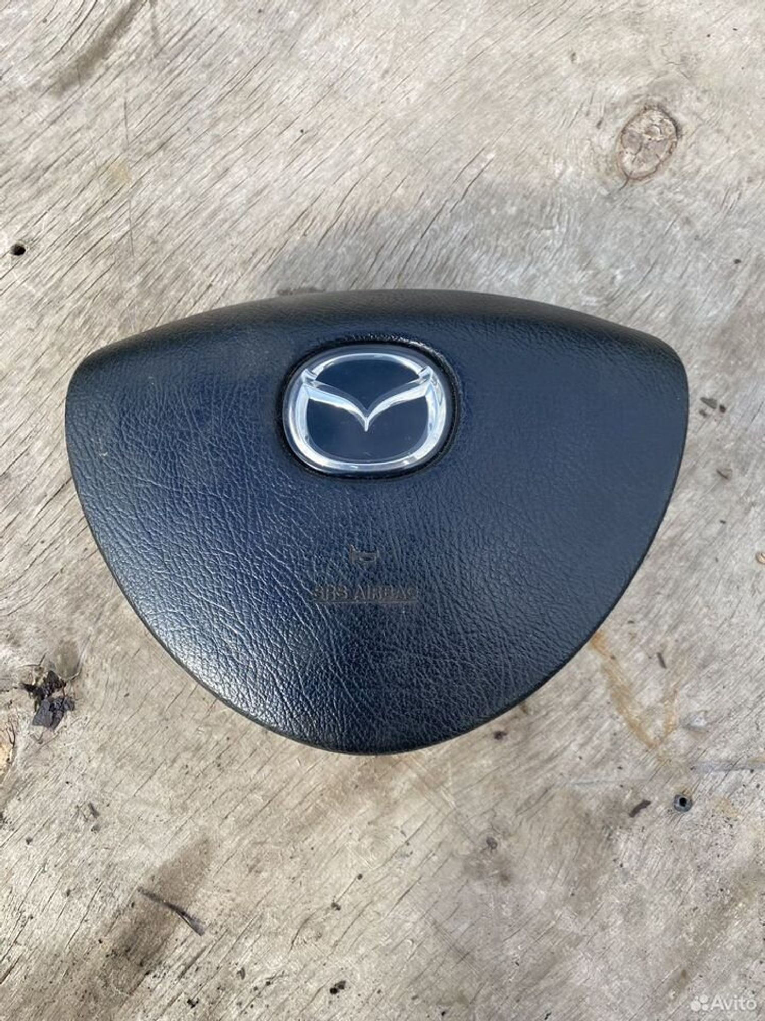 Подушка руля мазда миления, 1900 рублей, Семиозерка