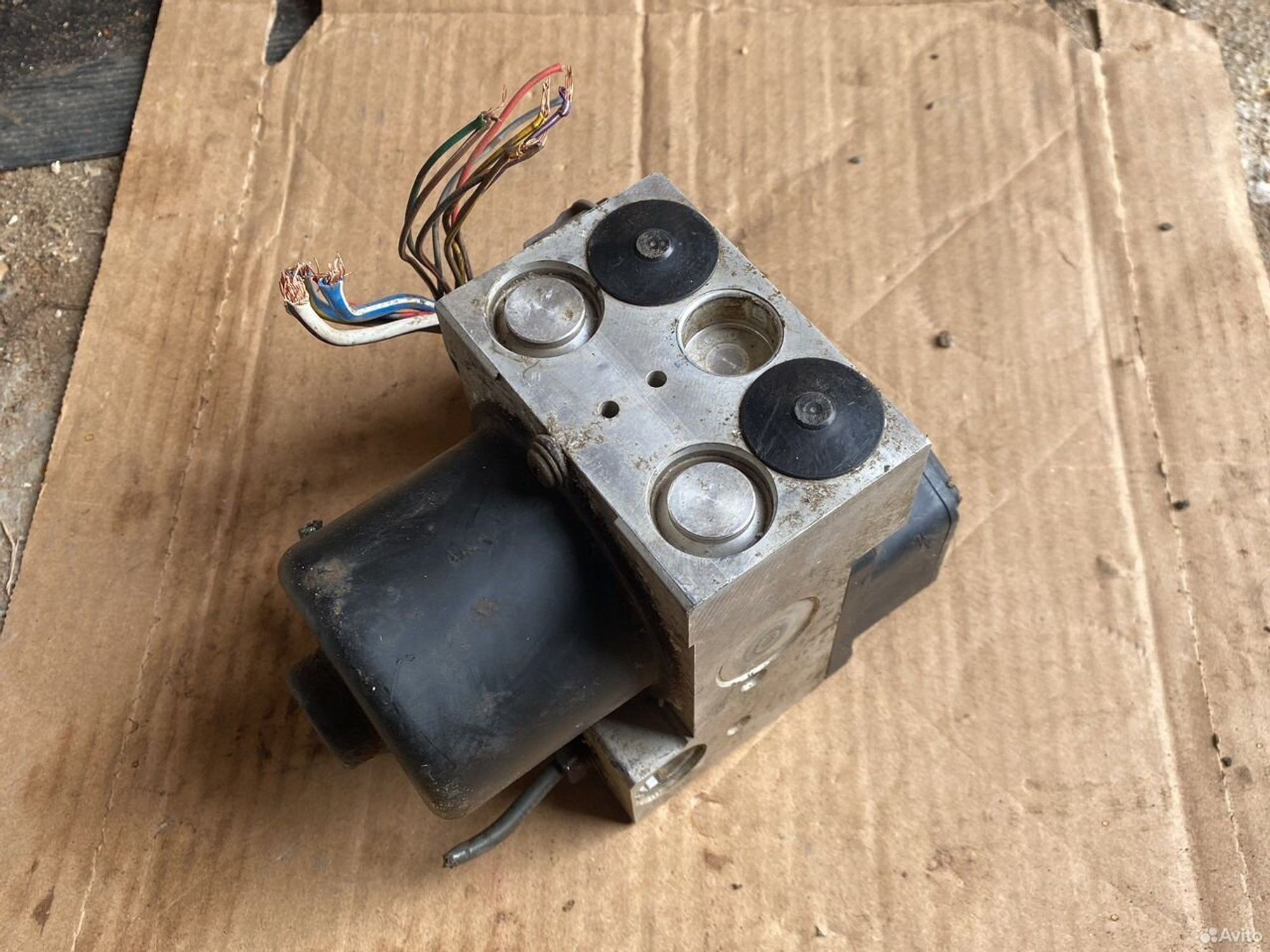 Блок абс лексус rx 300, 4500 рублей, Семиозерка