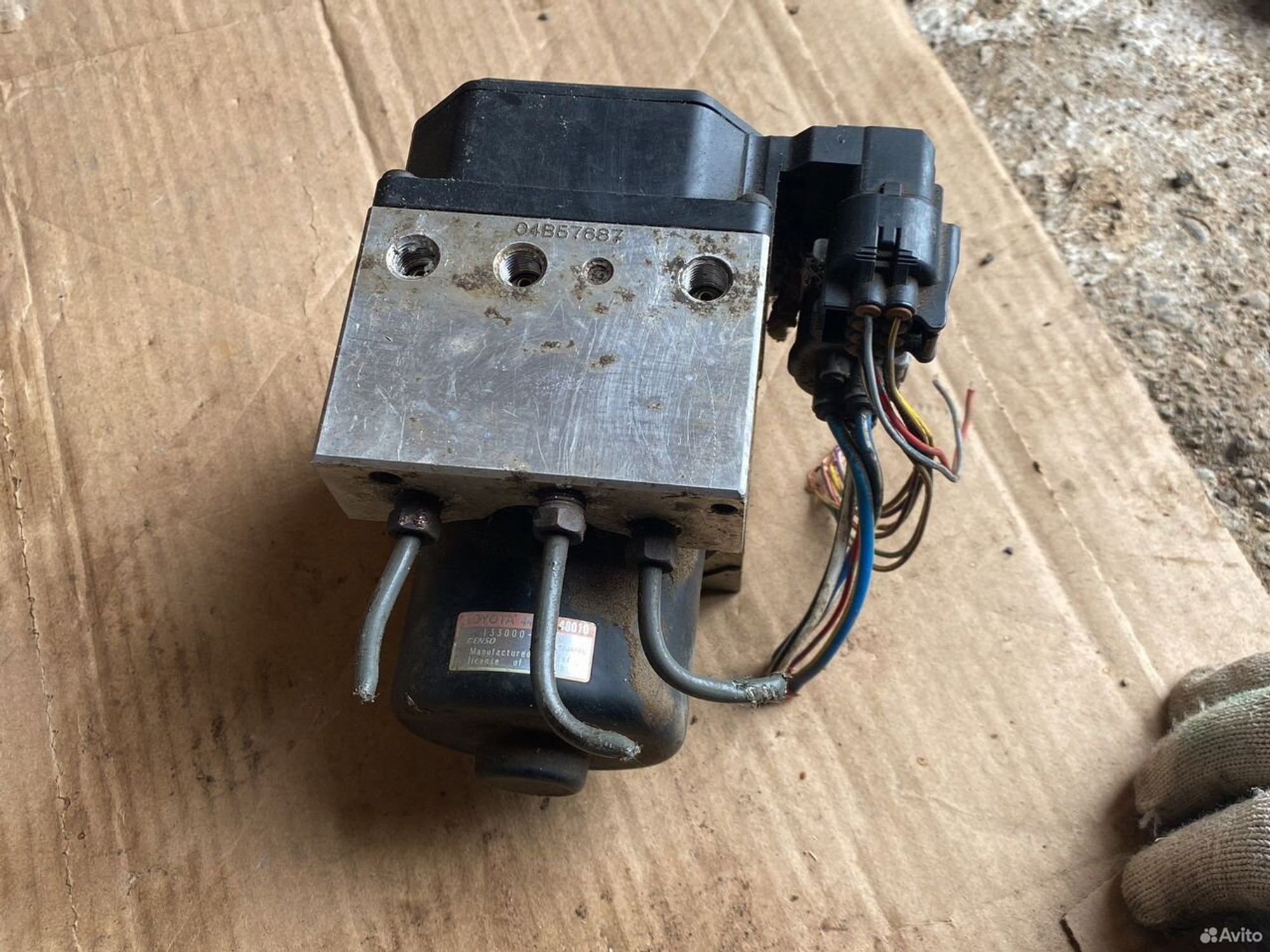 Блок абс лексус rx 300, 4500 рублей, Семиозерка