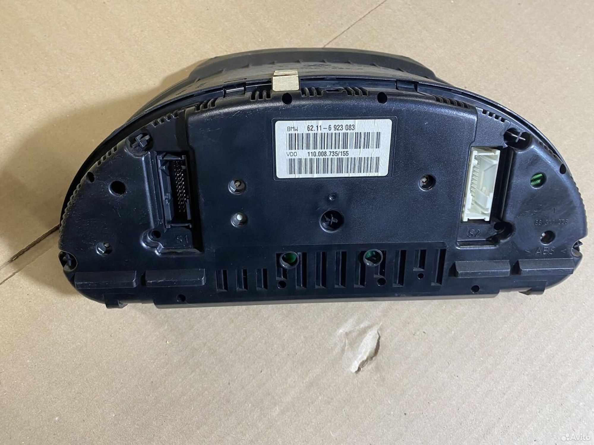 Шиток приборов bmw x5 e53, 6500 рублей, Семиозерка