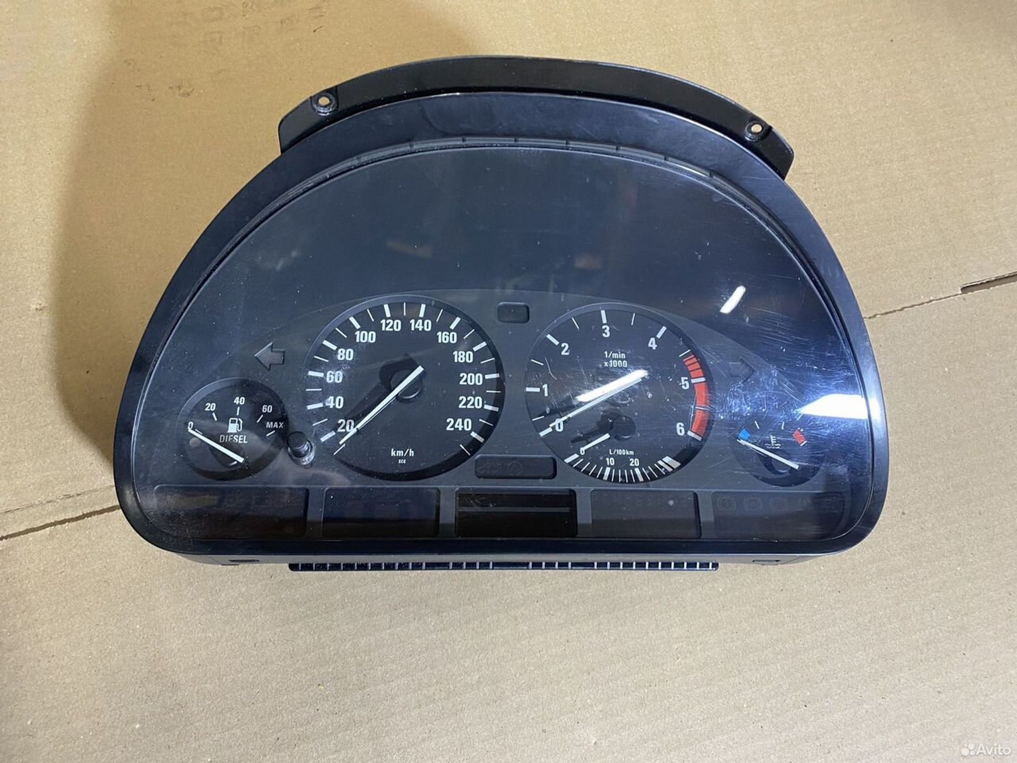 Шиток приборов bmw x5 e53, 6500 рублей, Семиозерка