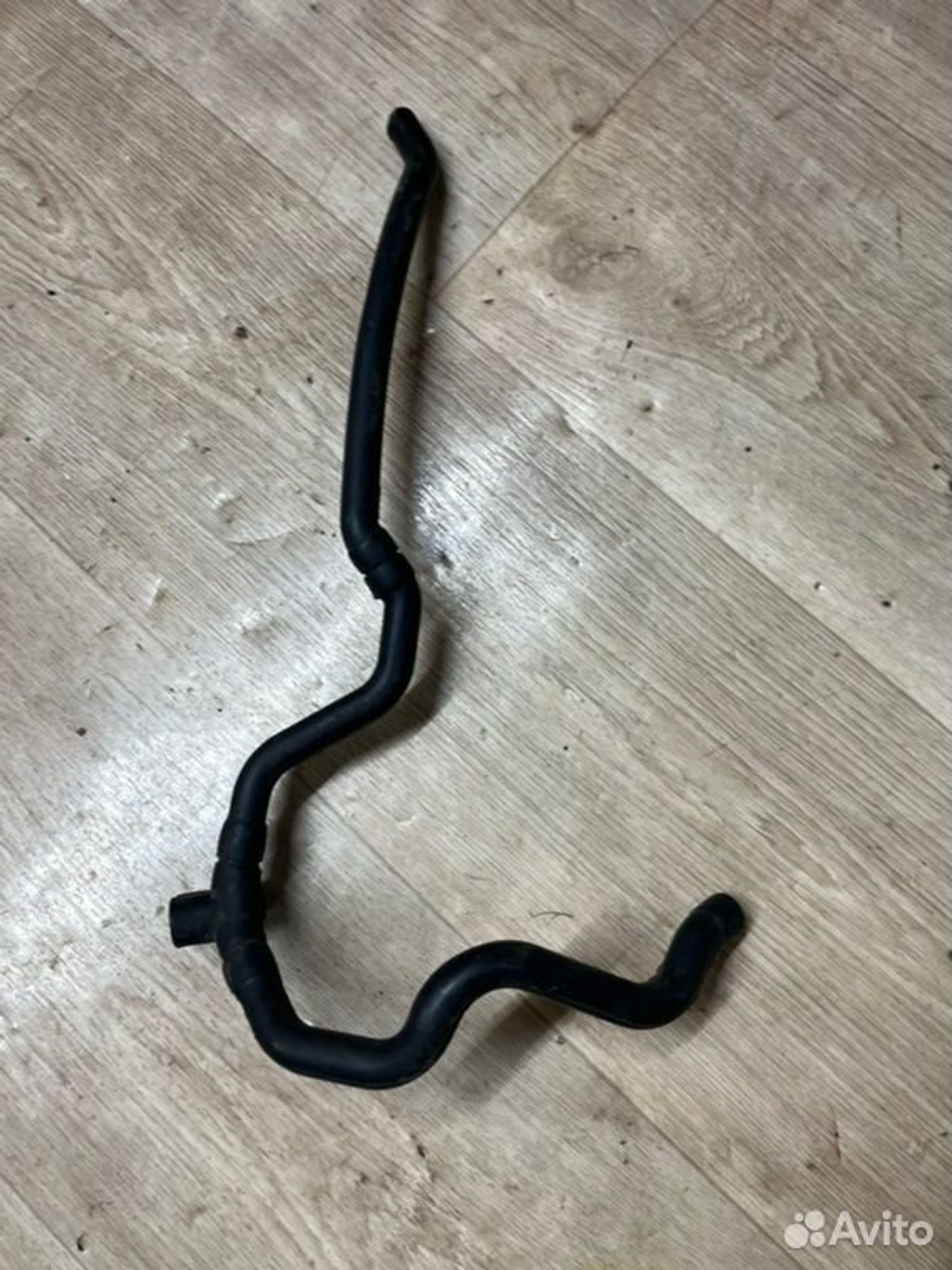 Патрубок картерных газов Mercedes E240 W210, 1000 рублей, Семиозерка