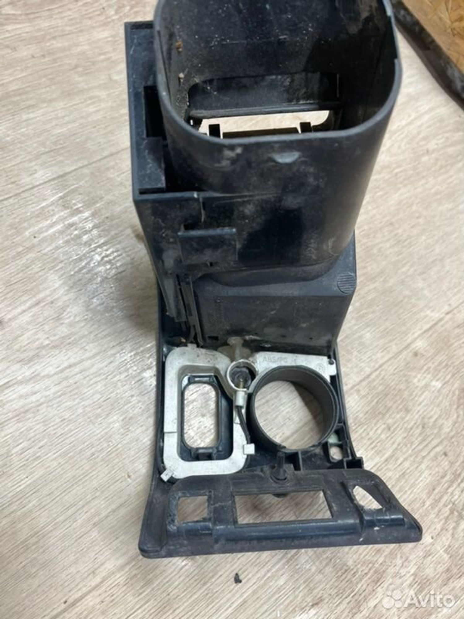 Дефлектор воздушный левый Mercedes E240 W210, 1000 рублей, Семиозерка