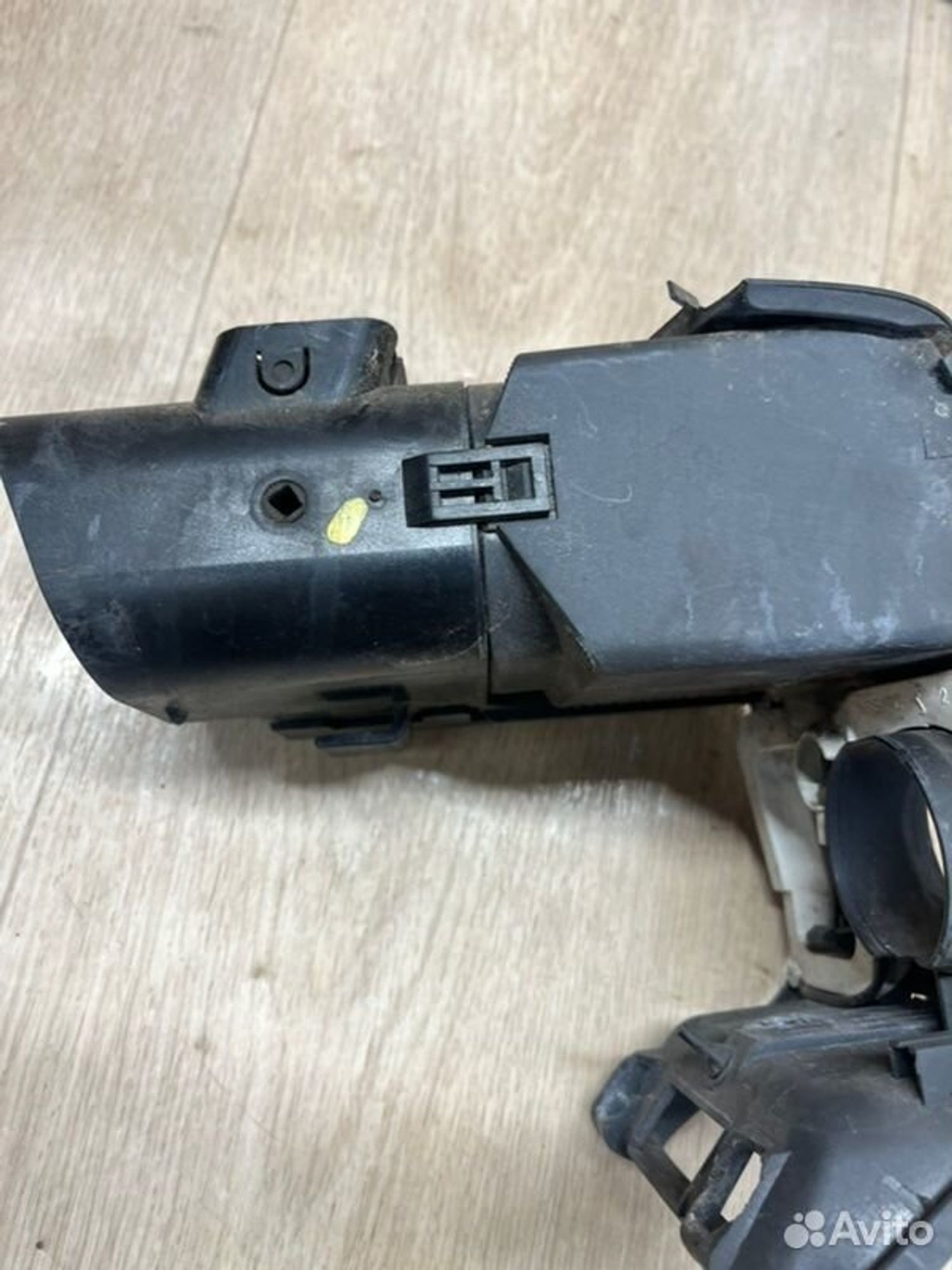 Дефлектор воздушный левый Mercedes E240 W210, 1000 рублей, Семиозерка