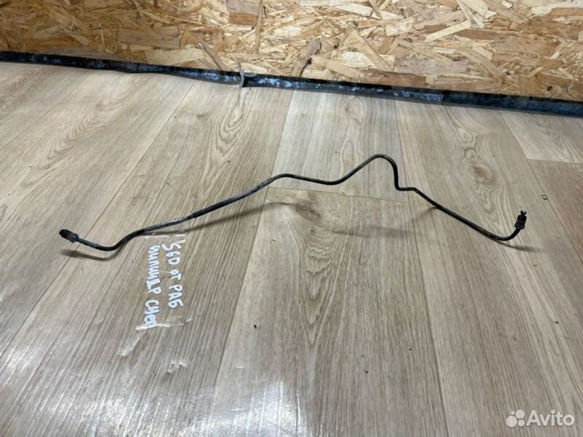 Трубка сцепления Kia Spectra SD S6D 2007, 1000 рублей, Семиозерка