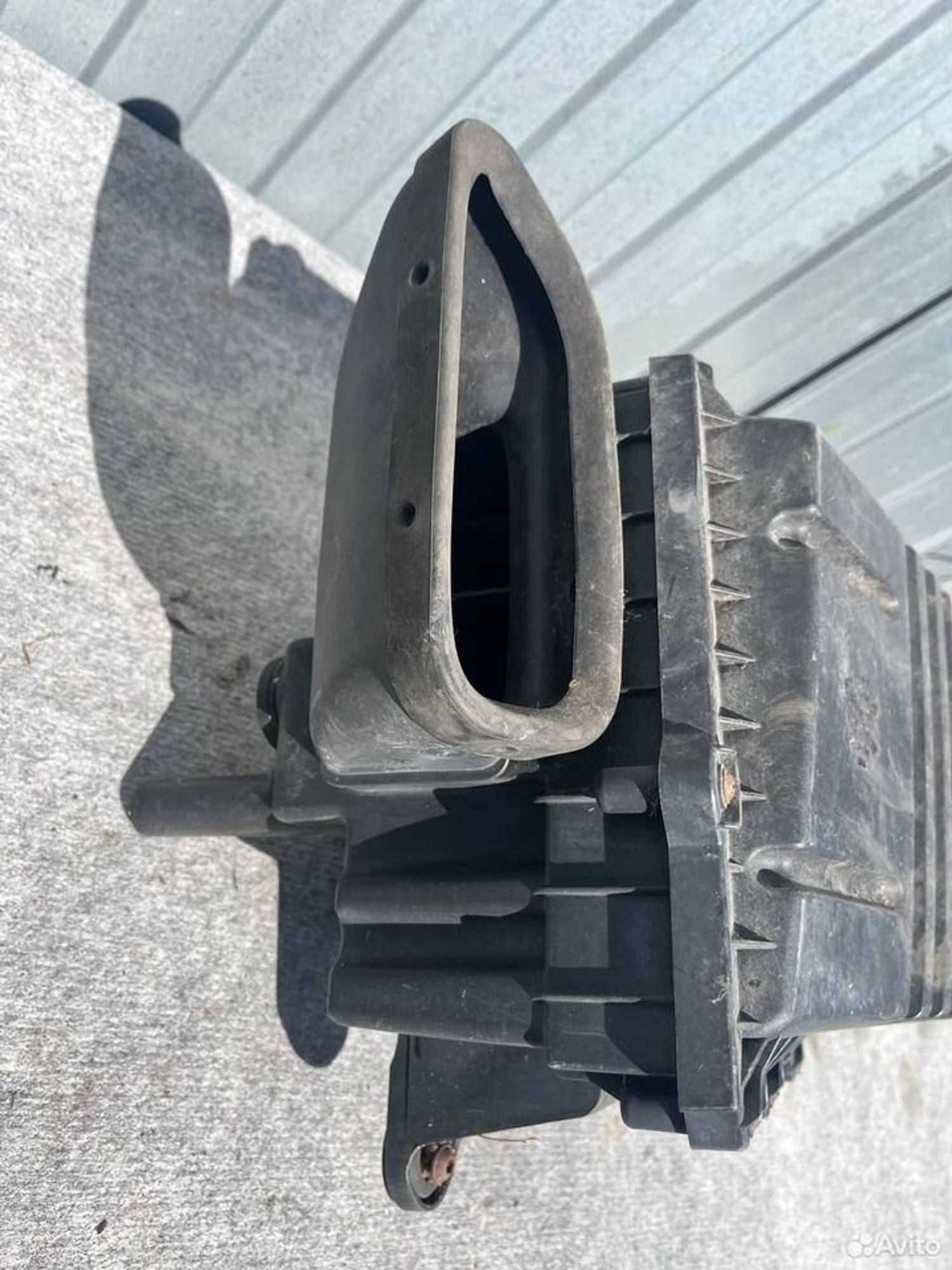 Корпус воздушного фильтра Audi a4 b7 b6, 1400 рублей, Семиозерка