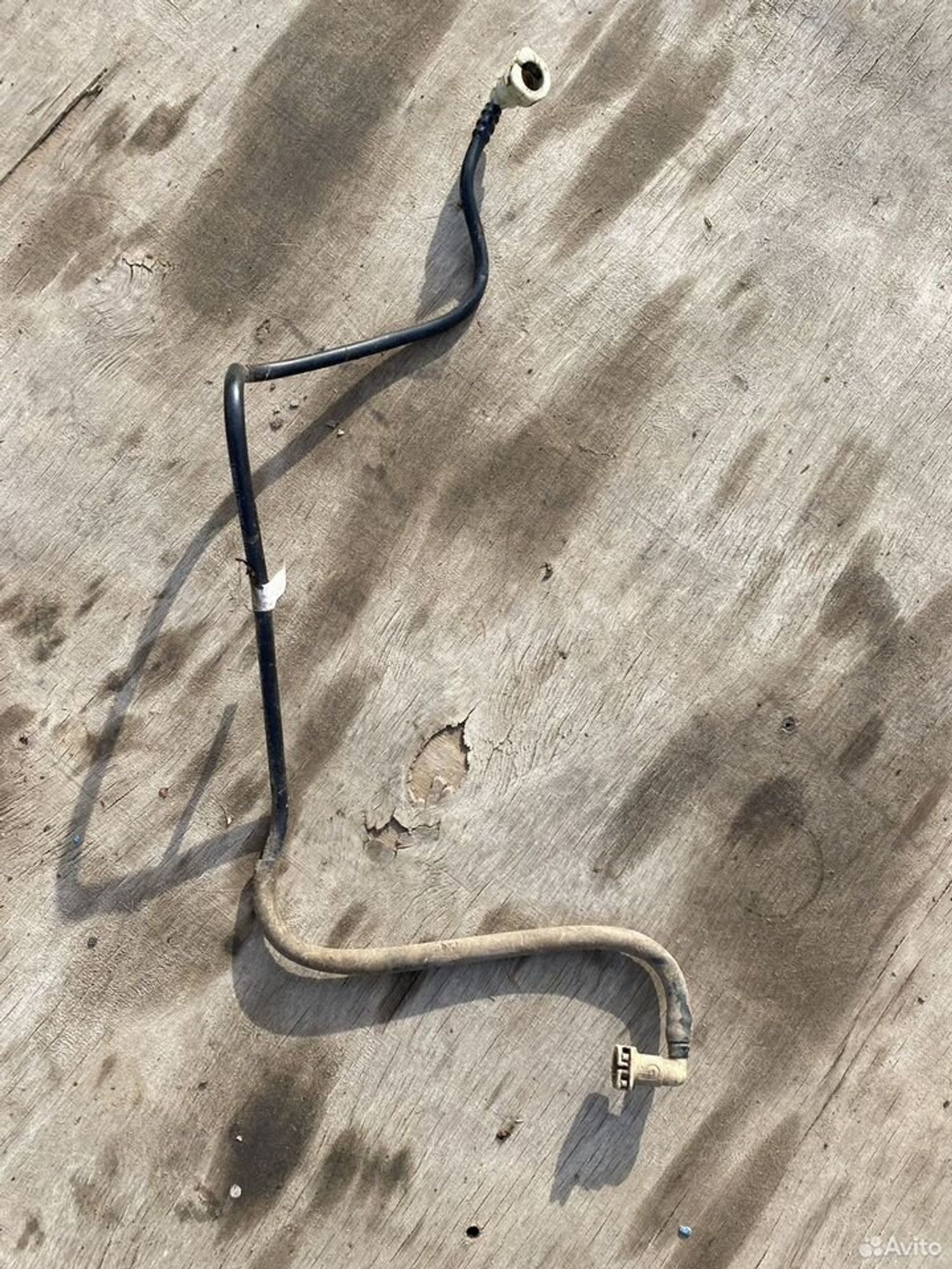 Трубка топливного бака lacetti, 1000 рублей, Семиозерка