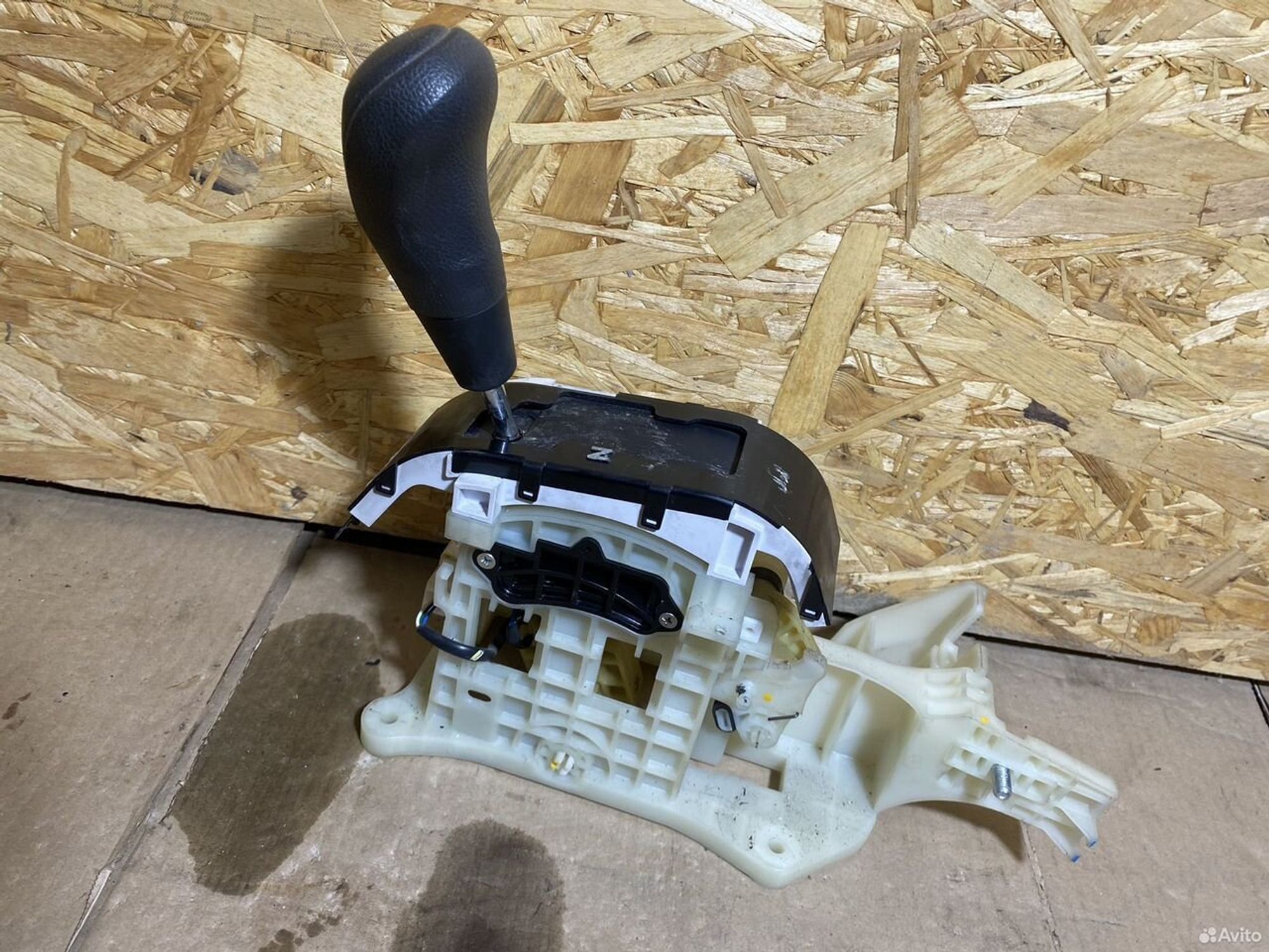 Селектор АКПП kia picanto 2, 4000 рублей, Семиозерка