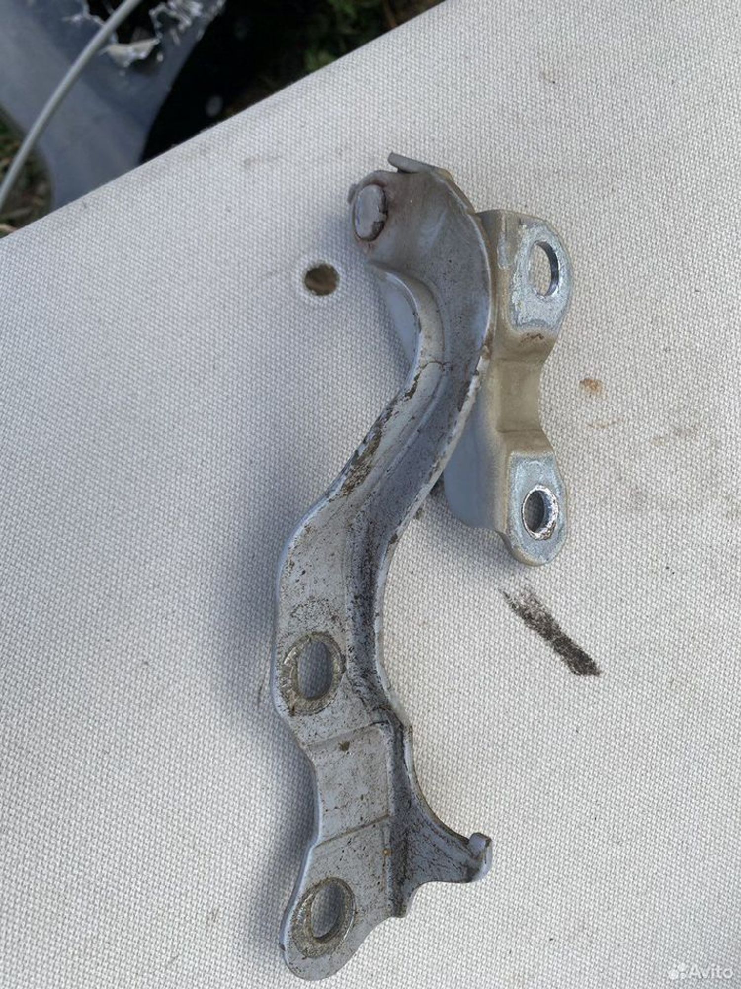 Петля капота правая lacetti, 900 рублей, Семиозерка