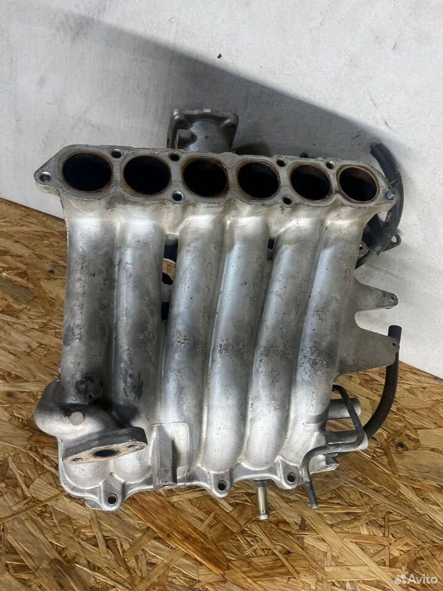 Впускной коллектор Pajero 2 6G74, 7000 рублей, Семиозерка