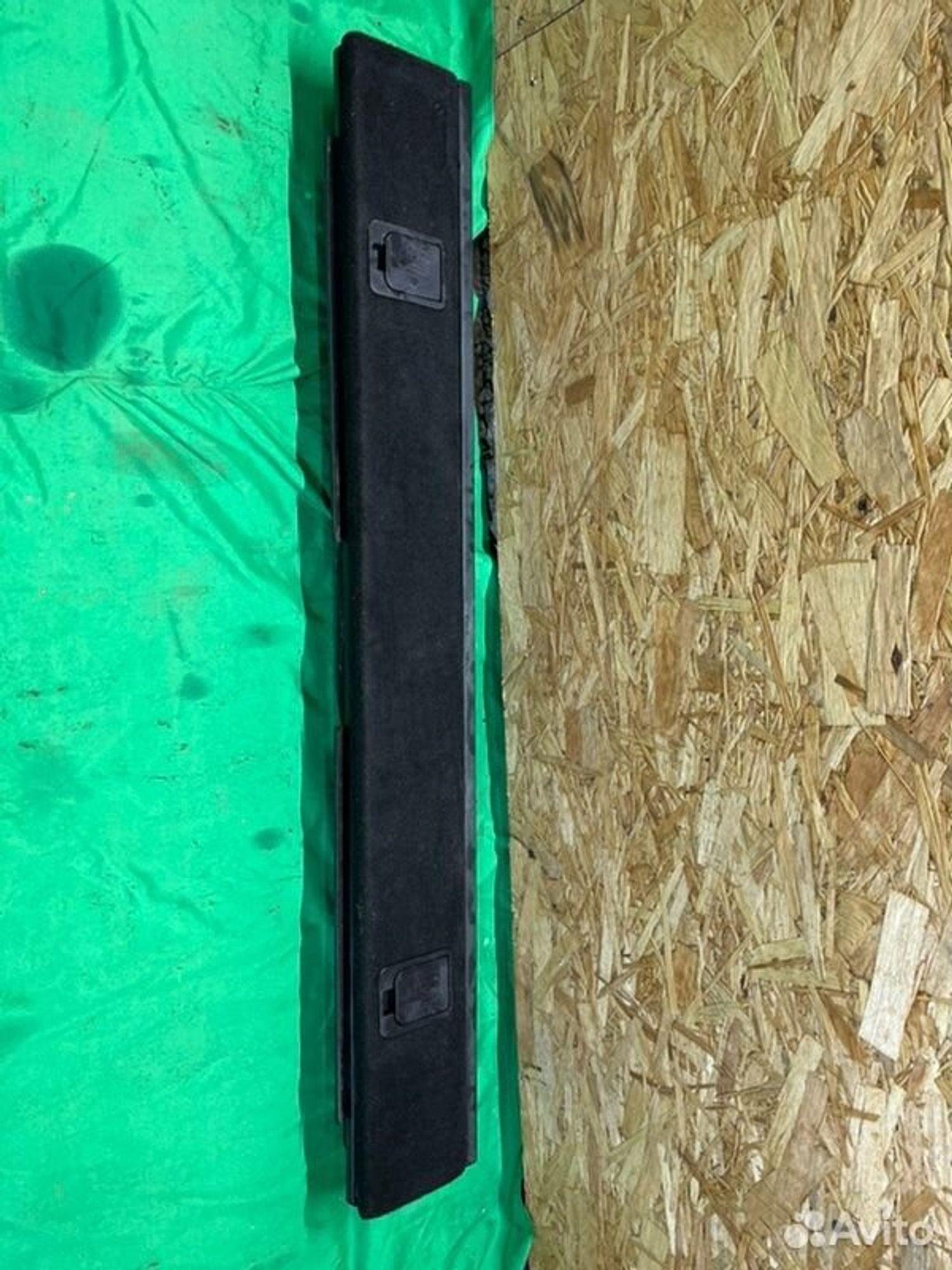 Полка багажника Kia Ceed JD G4FG 2013, 2000 рублей, Семиозерка