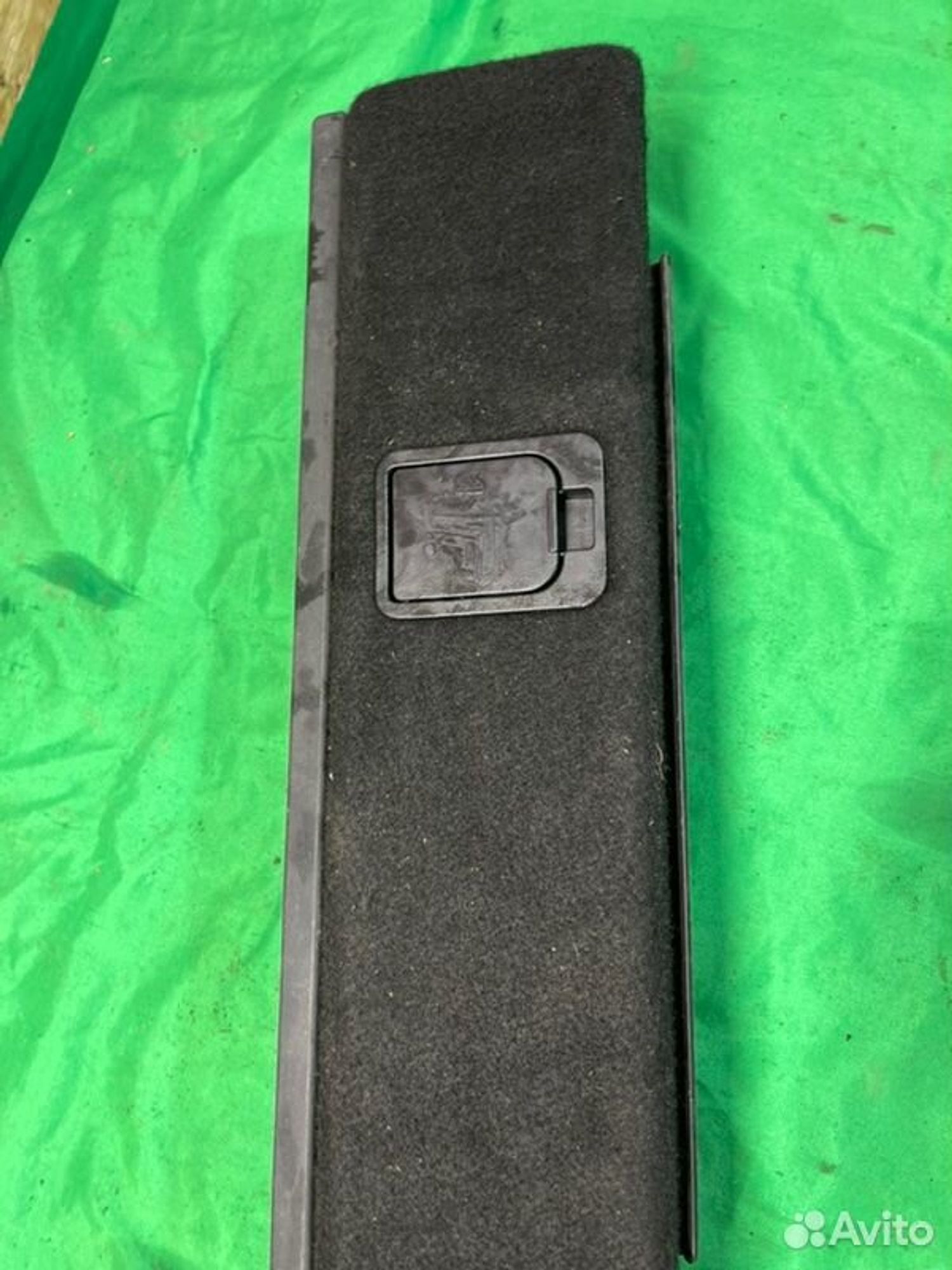 Полка багажника Kia Ceed JD G4FG 2013, 2000 рублей, Семиозерка