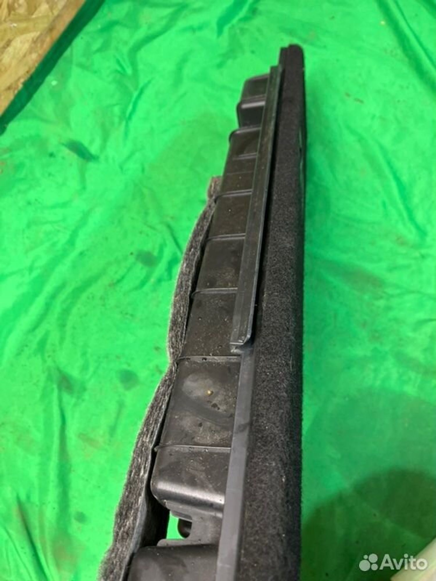 Полка багажника Kia Ceed JD G4FG 2013, 2000 рублей, Семиозерка