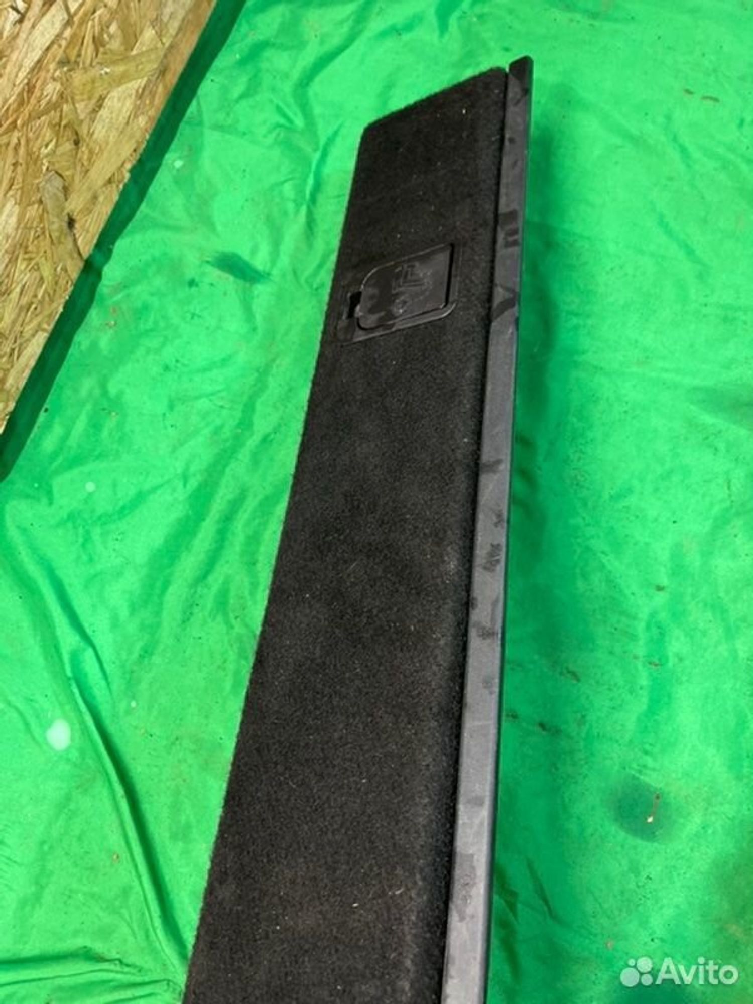 Полка багажника Kia Ceed JD G4FG 2013, 2000 рублей, Семиозерка