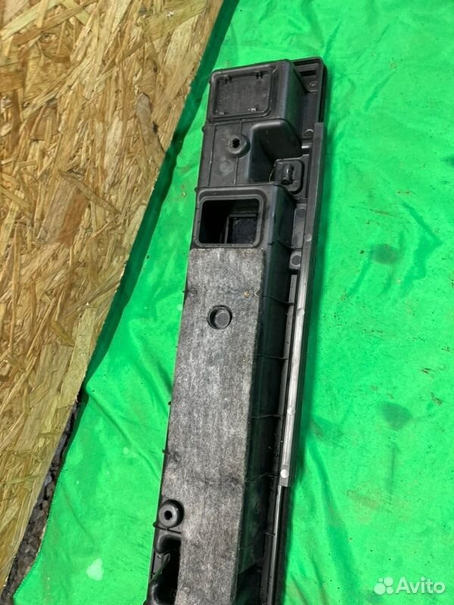 Полка багажника Kia Ceed JD G4FG 2013, 2000 рублей, Семиозерка