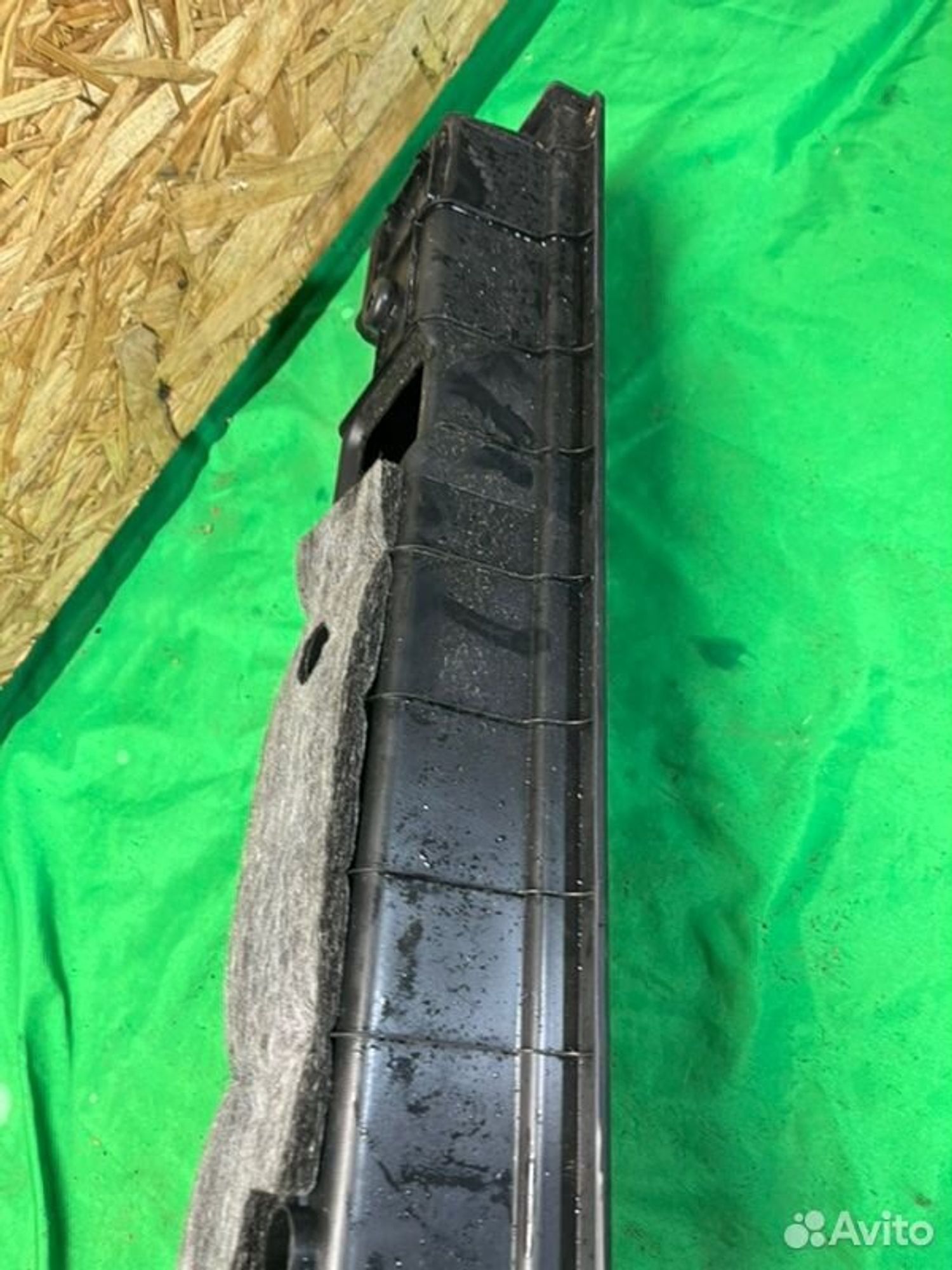 Полка багажника Kia Ceed JD G4FG 2013, 2000 рублей, Семиозерка