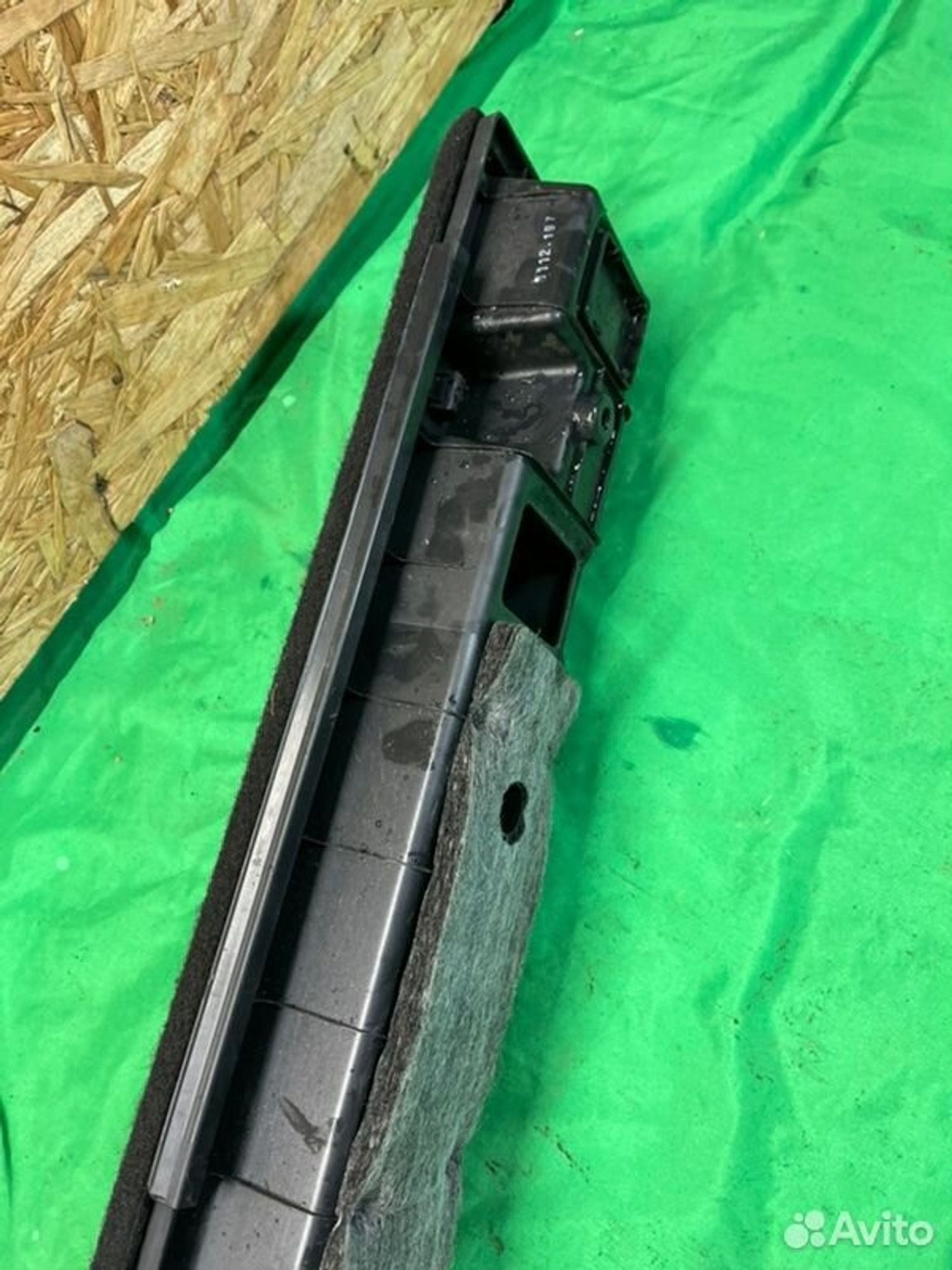 Полка багажника Kia Ceed JD G4FG 2013, 2000 рублей, Семиозерка